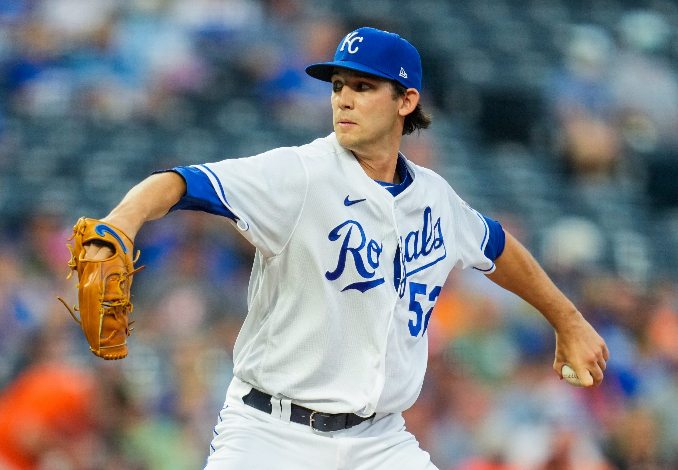 Daniel Lynch MLB player prop