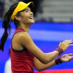 Emma Raducanu U.S. Open