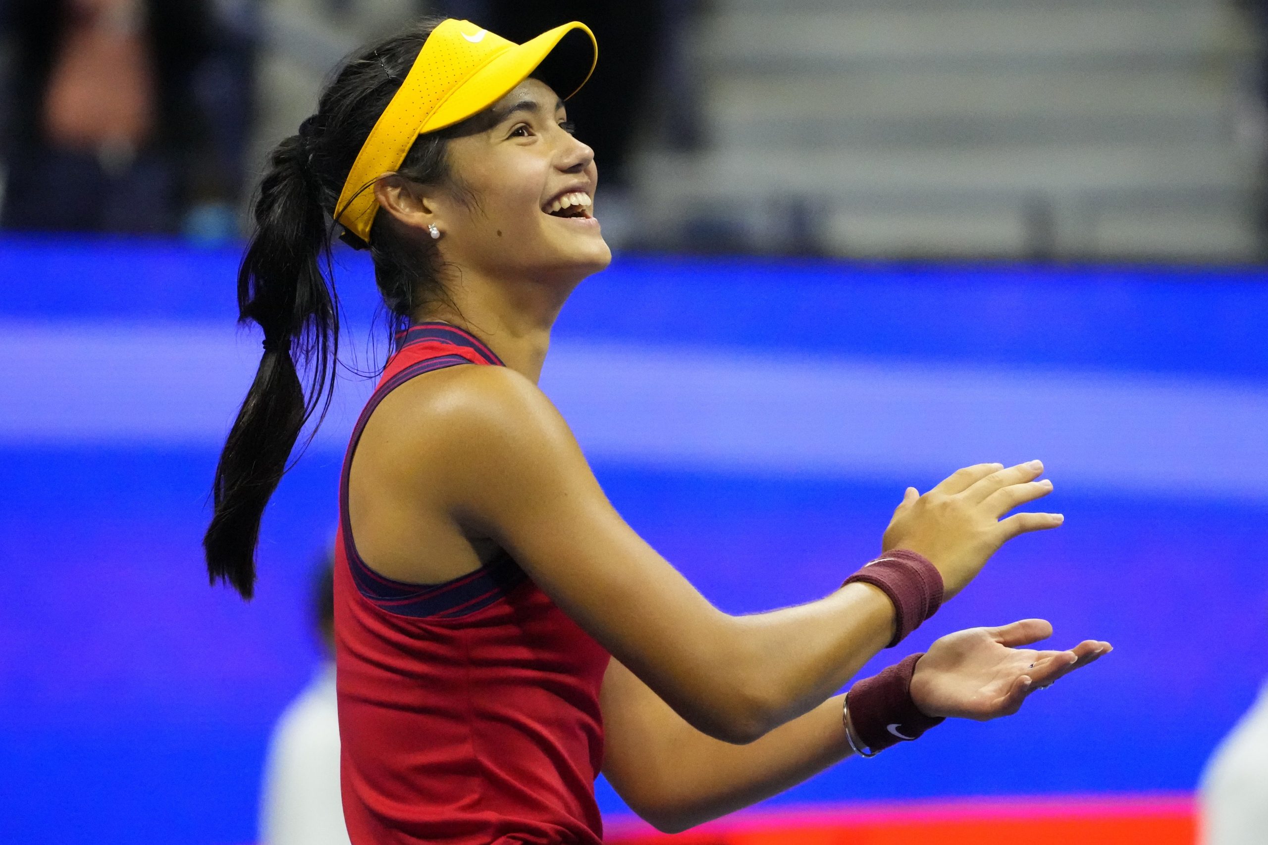 Emma Raducanu U.S. Open