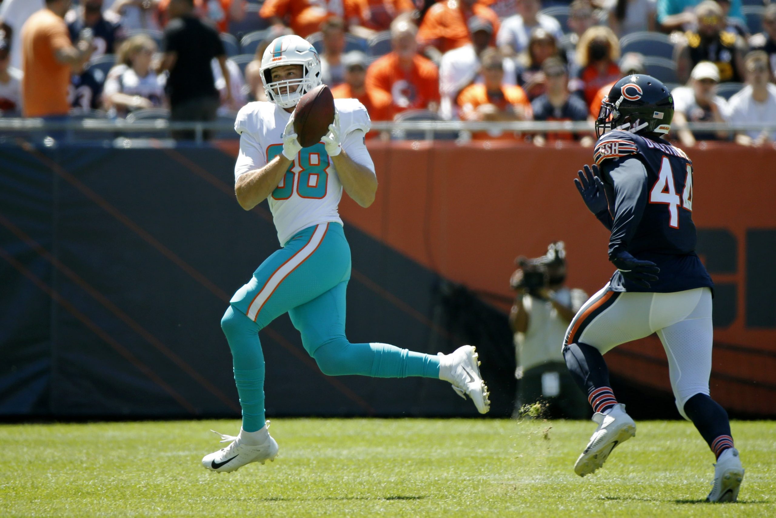 Sunday Night Football: Miami Dolphins at New England Patriots - Same Game  Parlay - NBC Sports