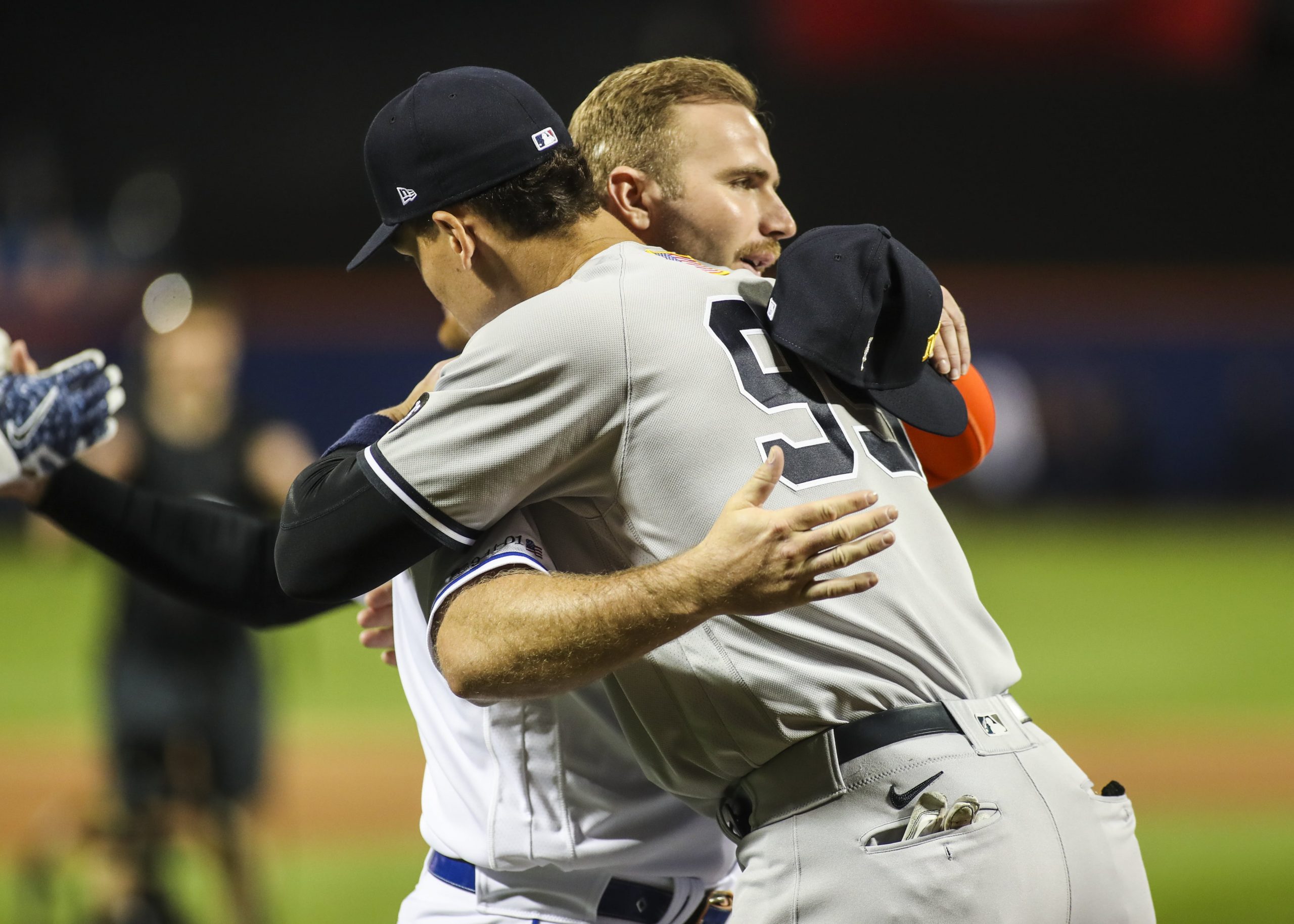 Yankees vs Mets