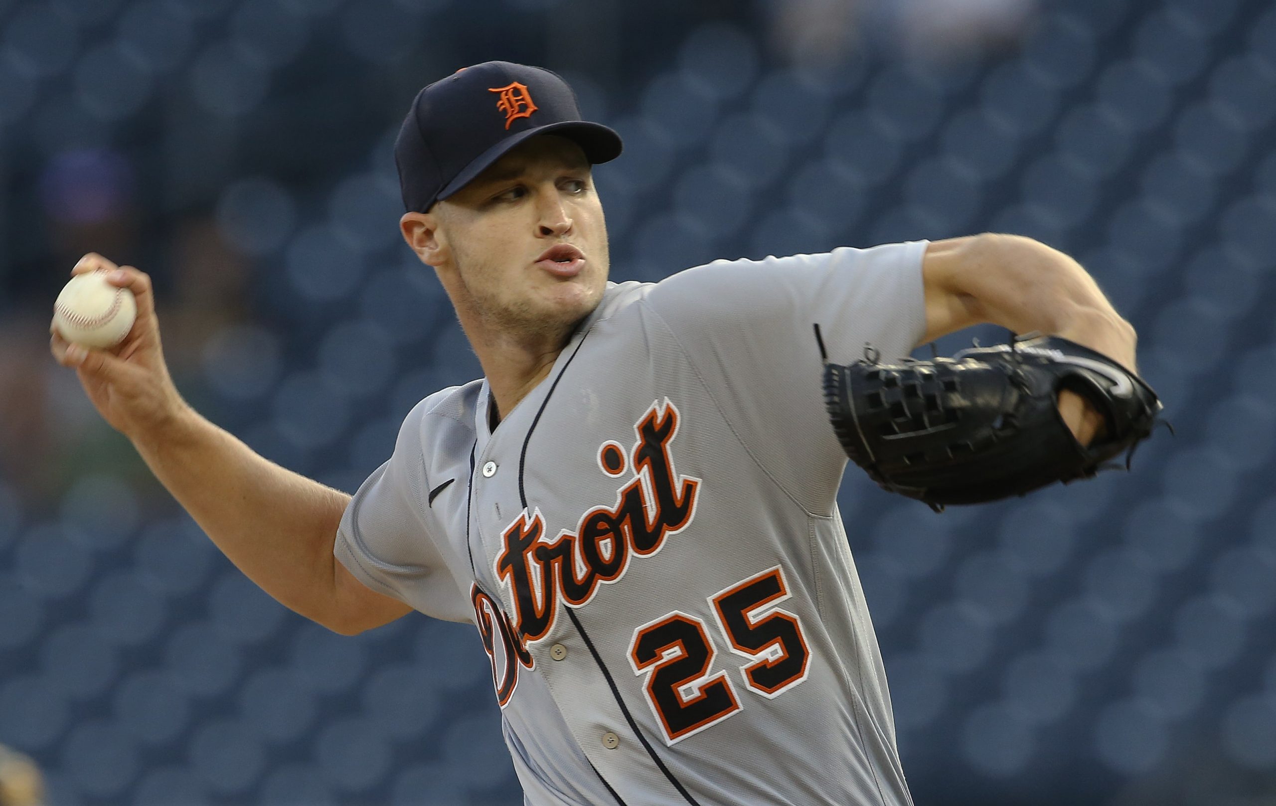 Matt Manning MLB player prop