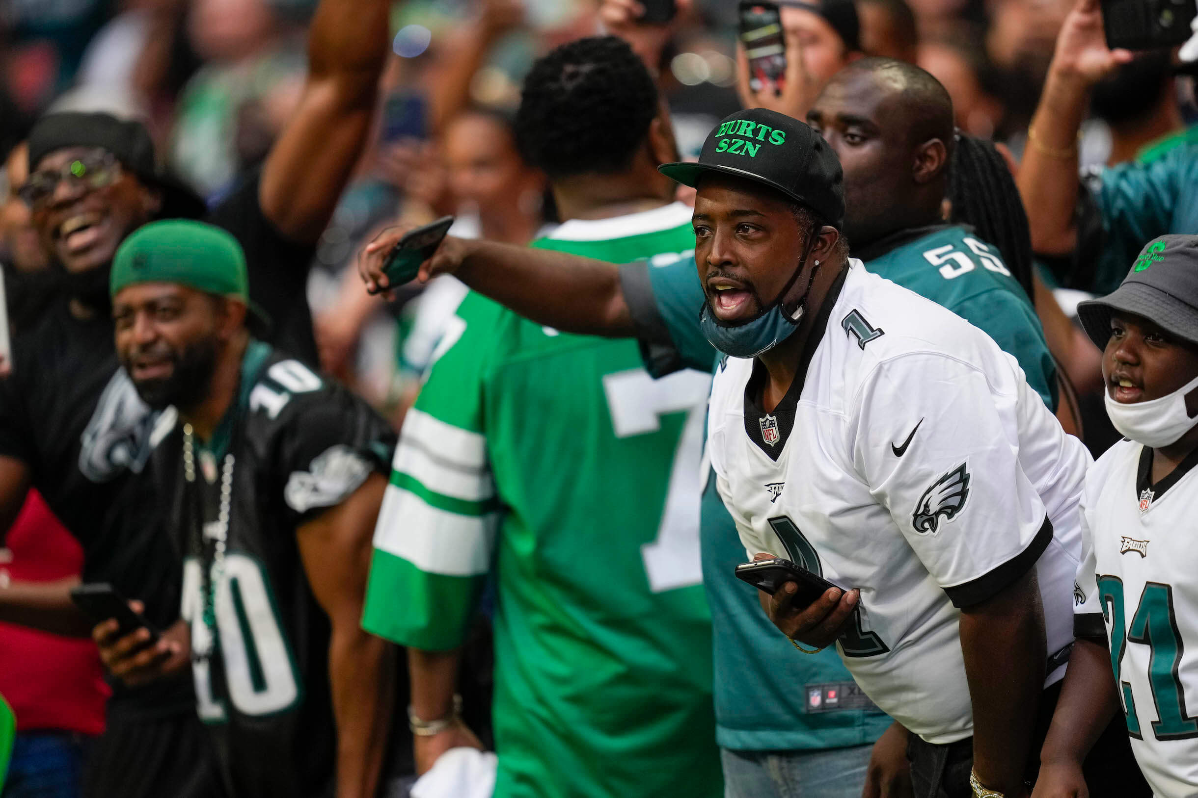 NFL underdogs