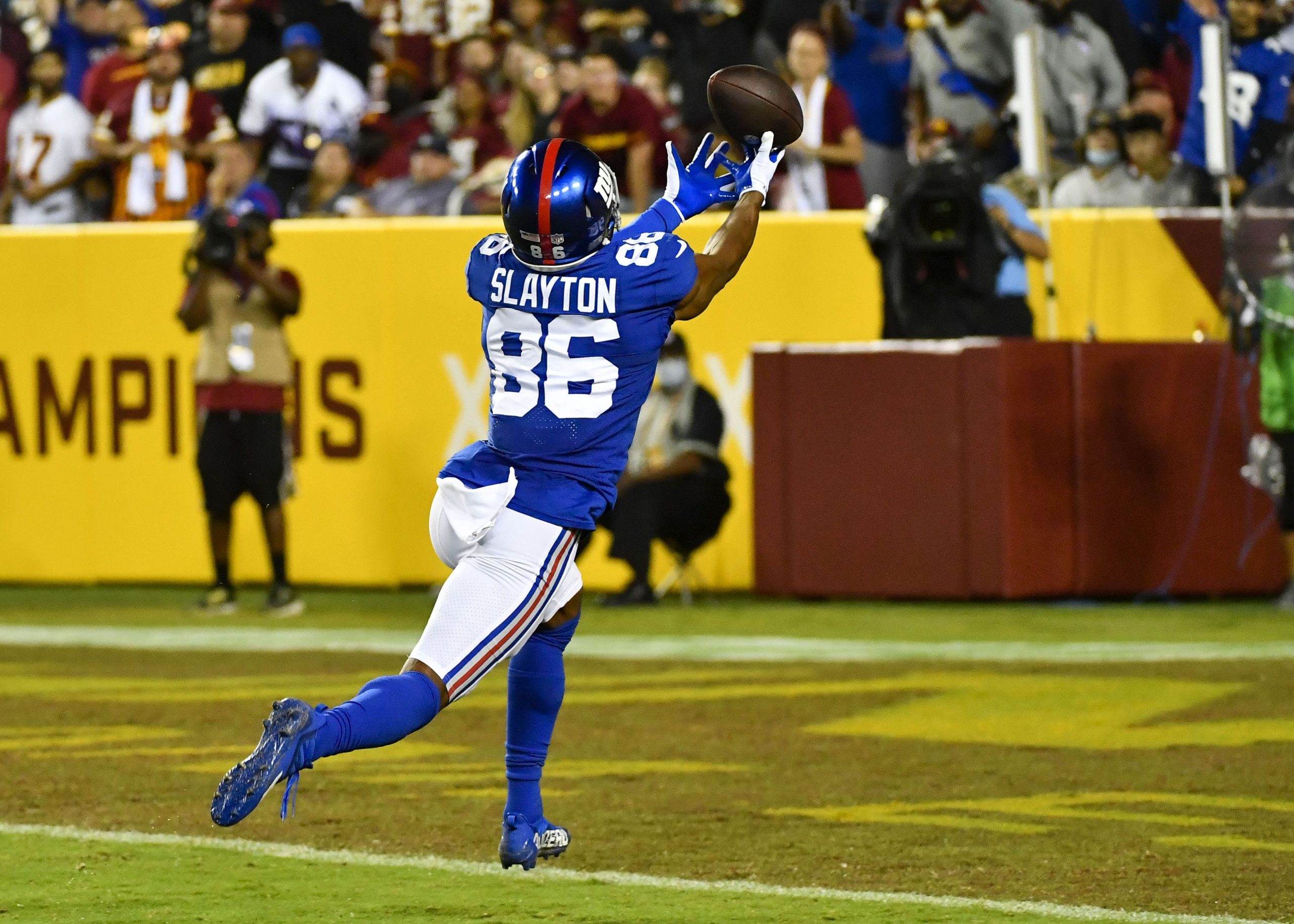 3 Best Giants vs. Seahawks Player Props - MNF Prop Bets (Week 4)