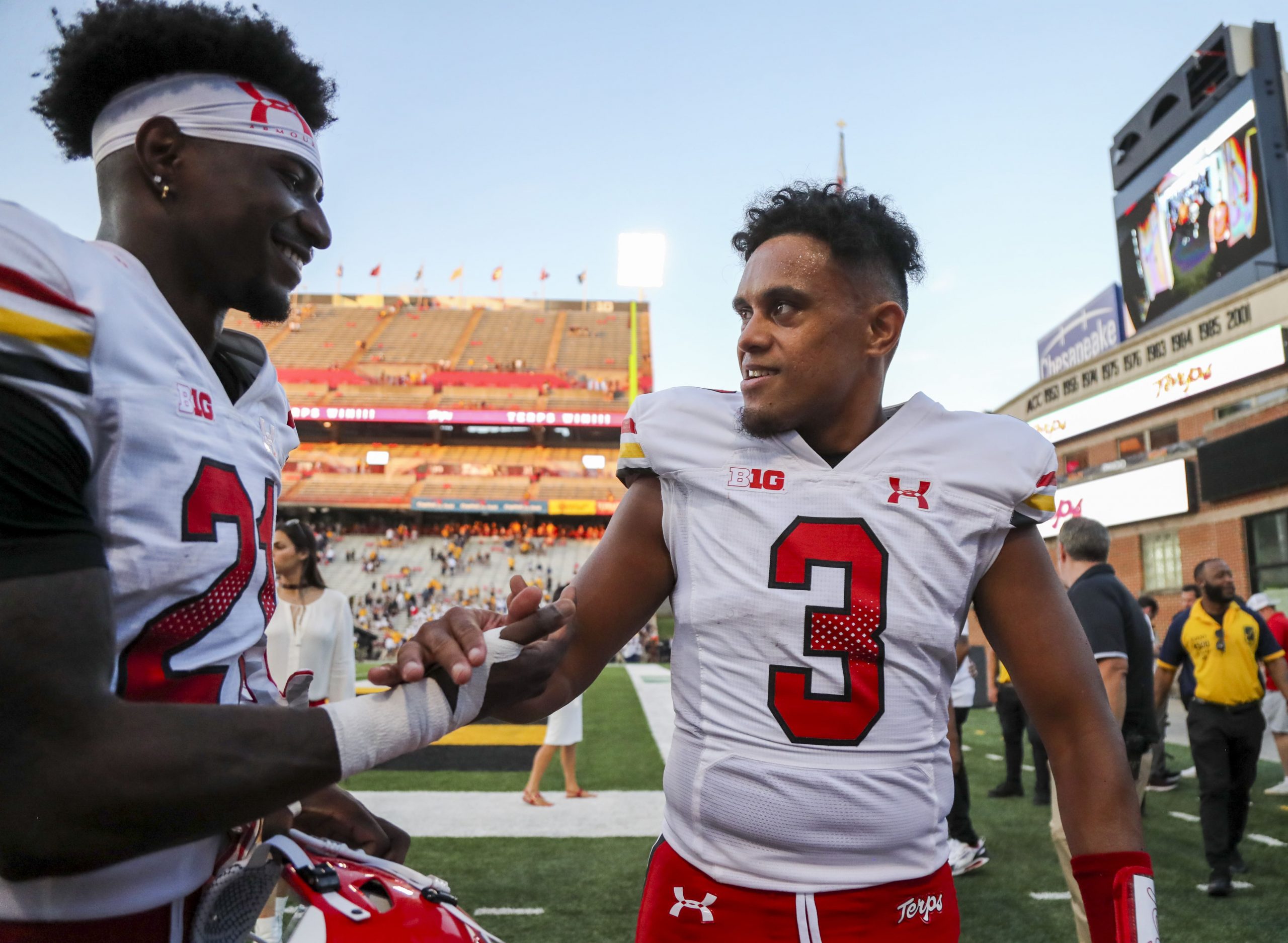 Maryland Terrapins