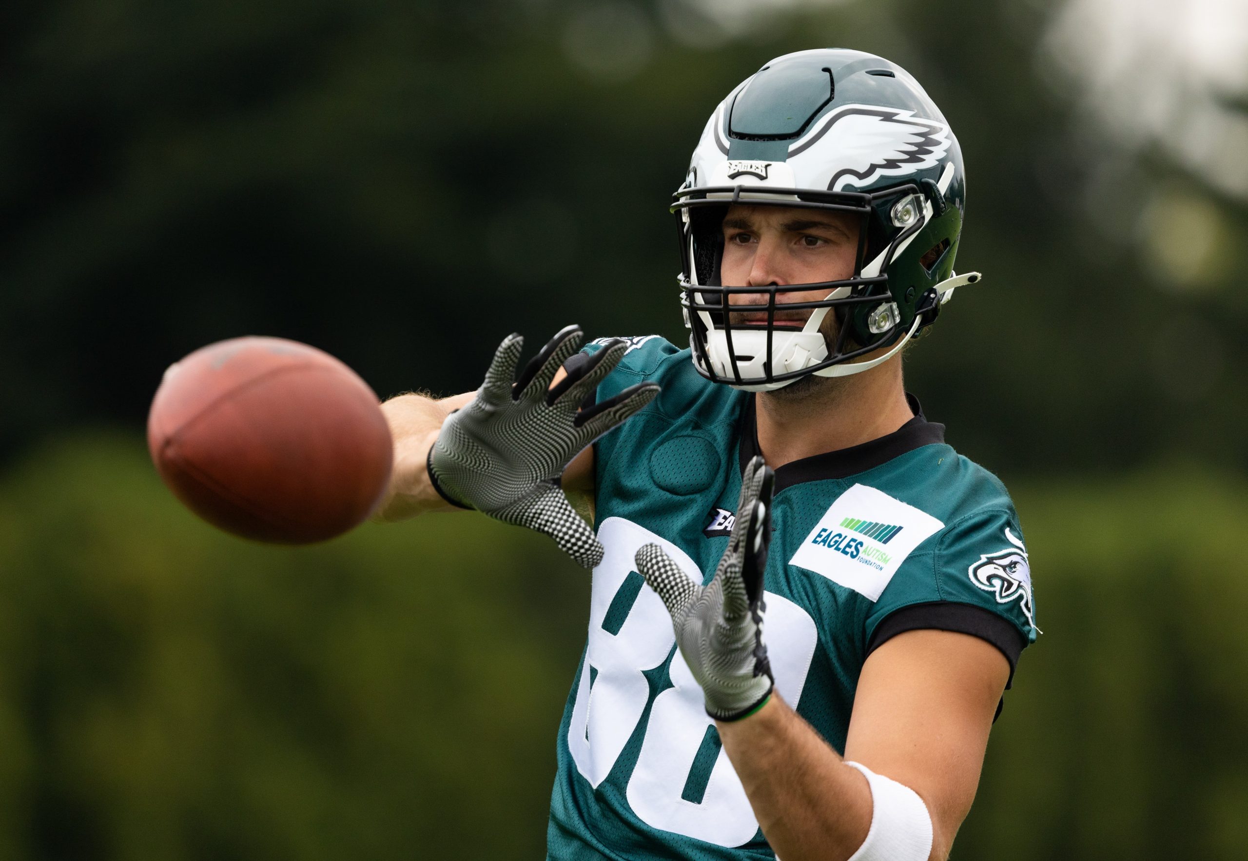Dallas Goedert Eagles