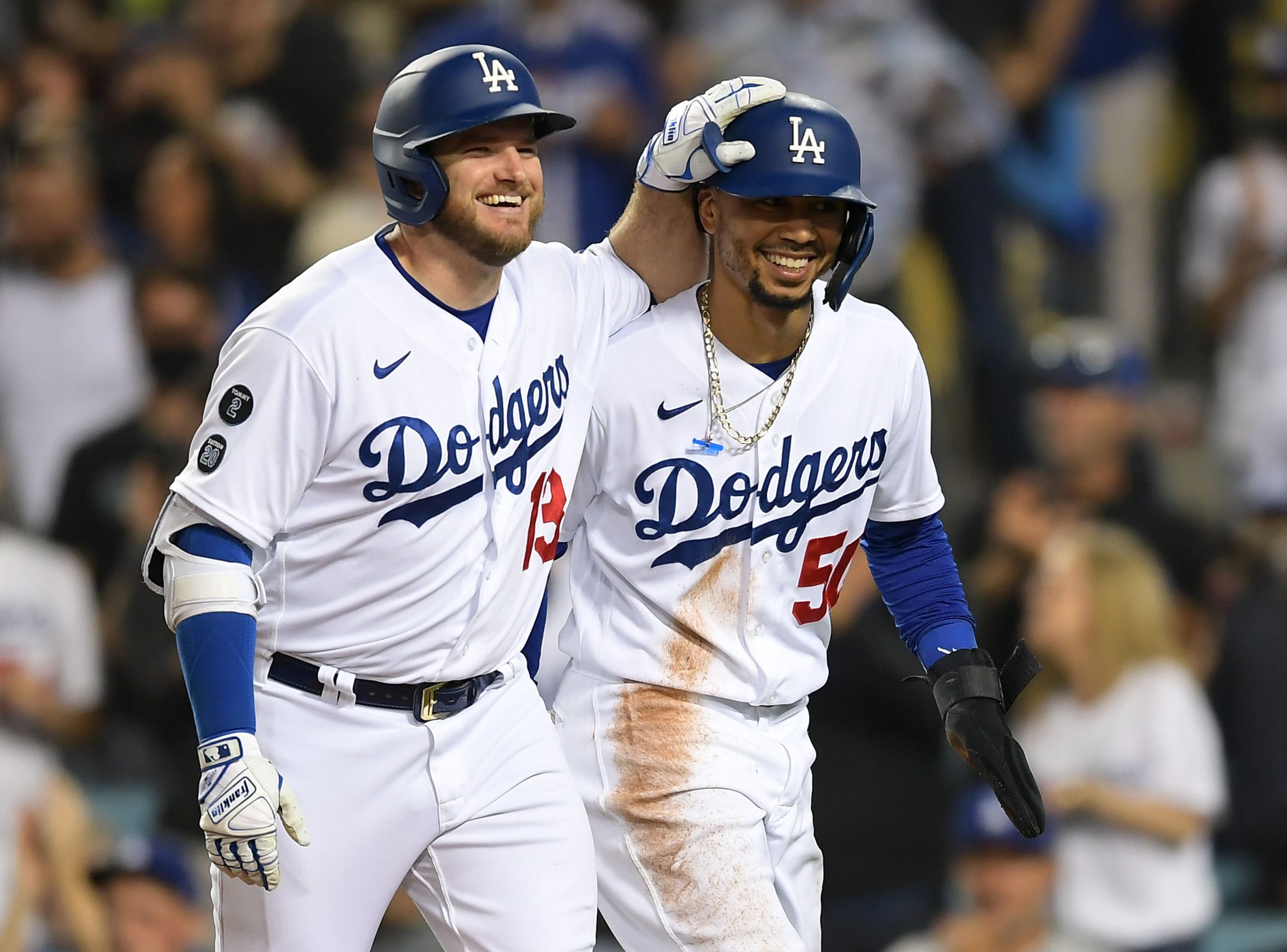 Mookie Betts Dodgers