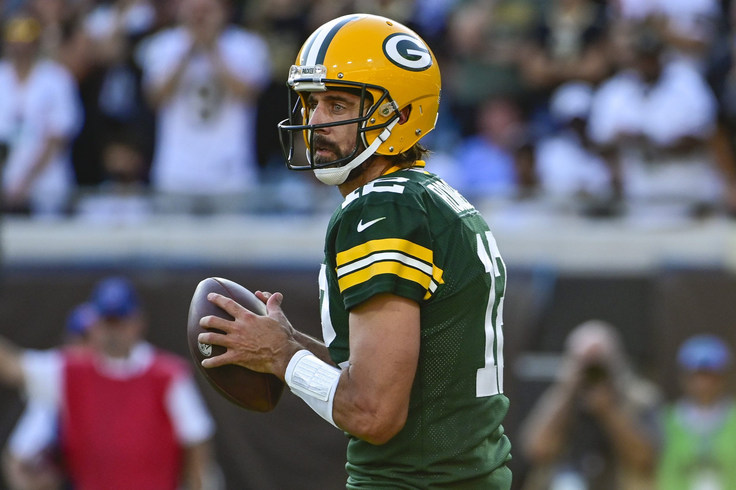 Aaron Rodgers