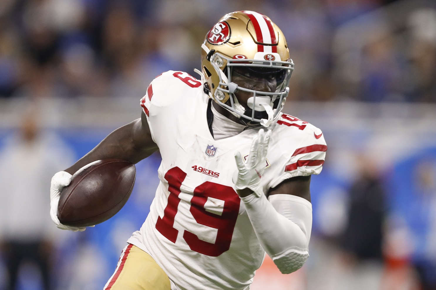 49ers' game grades: Rams can't catch Deebo Samuel or slow S.F. defense