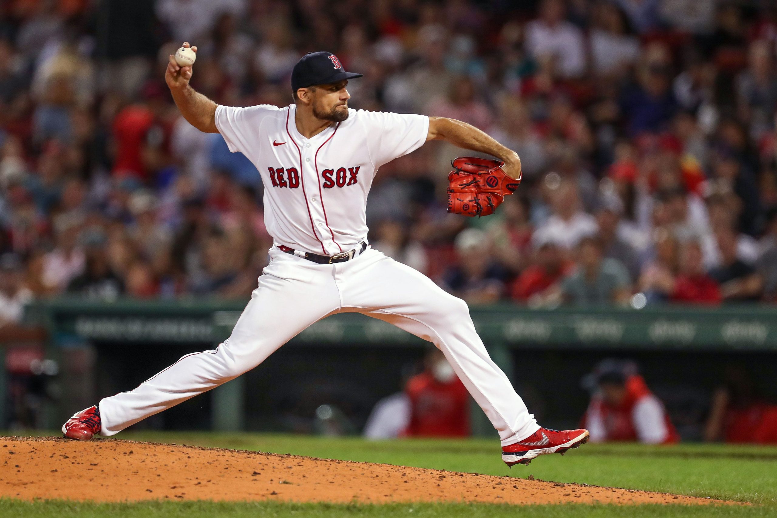 Nathan Eovaldi Yankees vs Red Sox