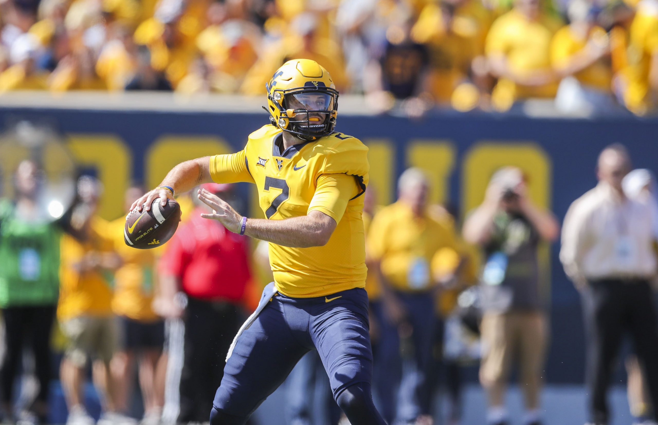 Jarrett Doege CFB player prop