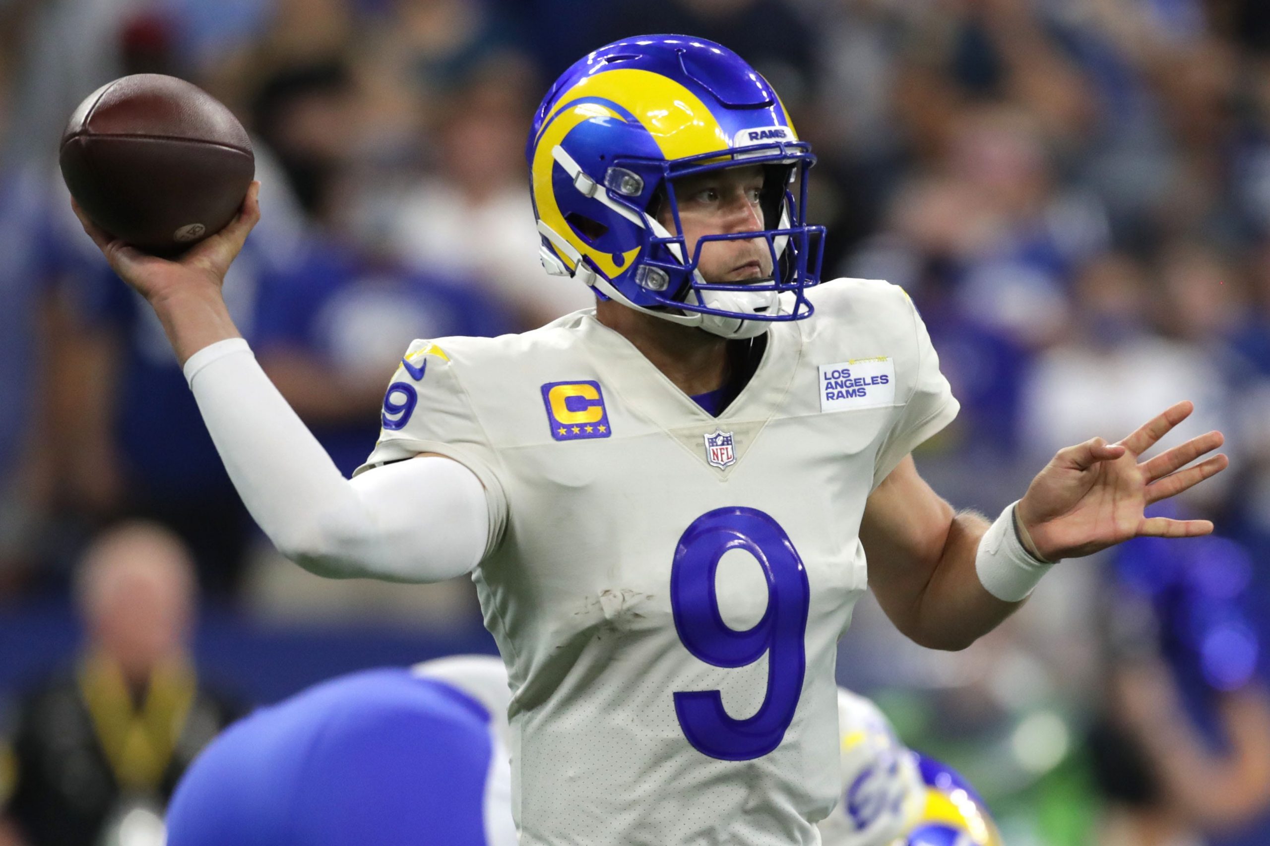Matthew Stafford Rams