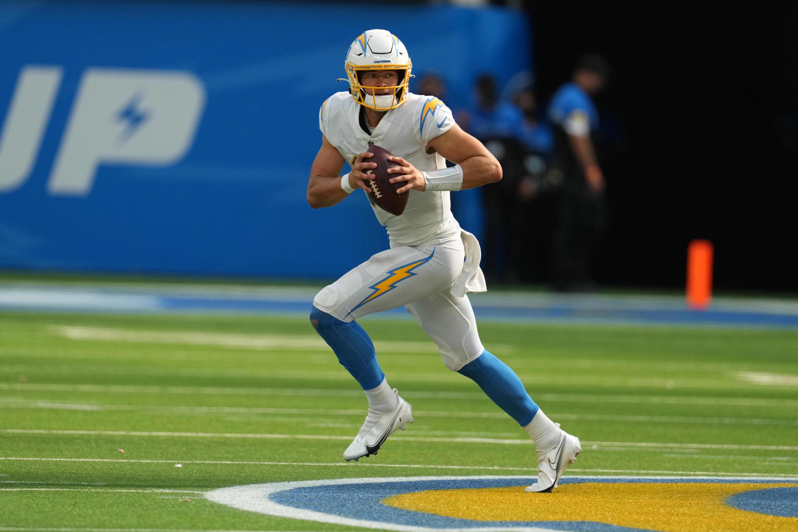 Justin Herbert Chargers