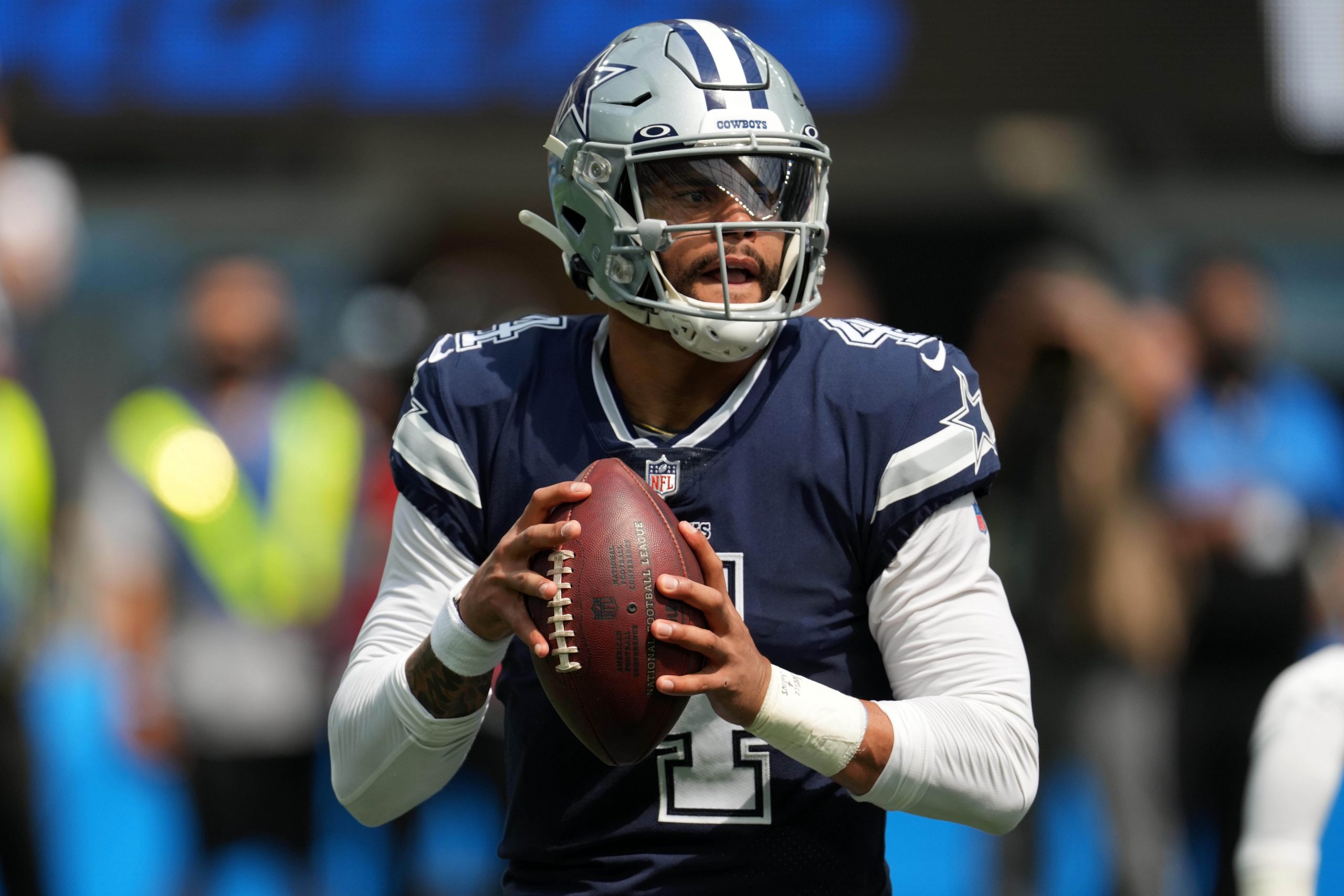 Dak Prescott