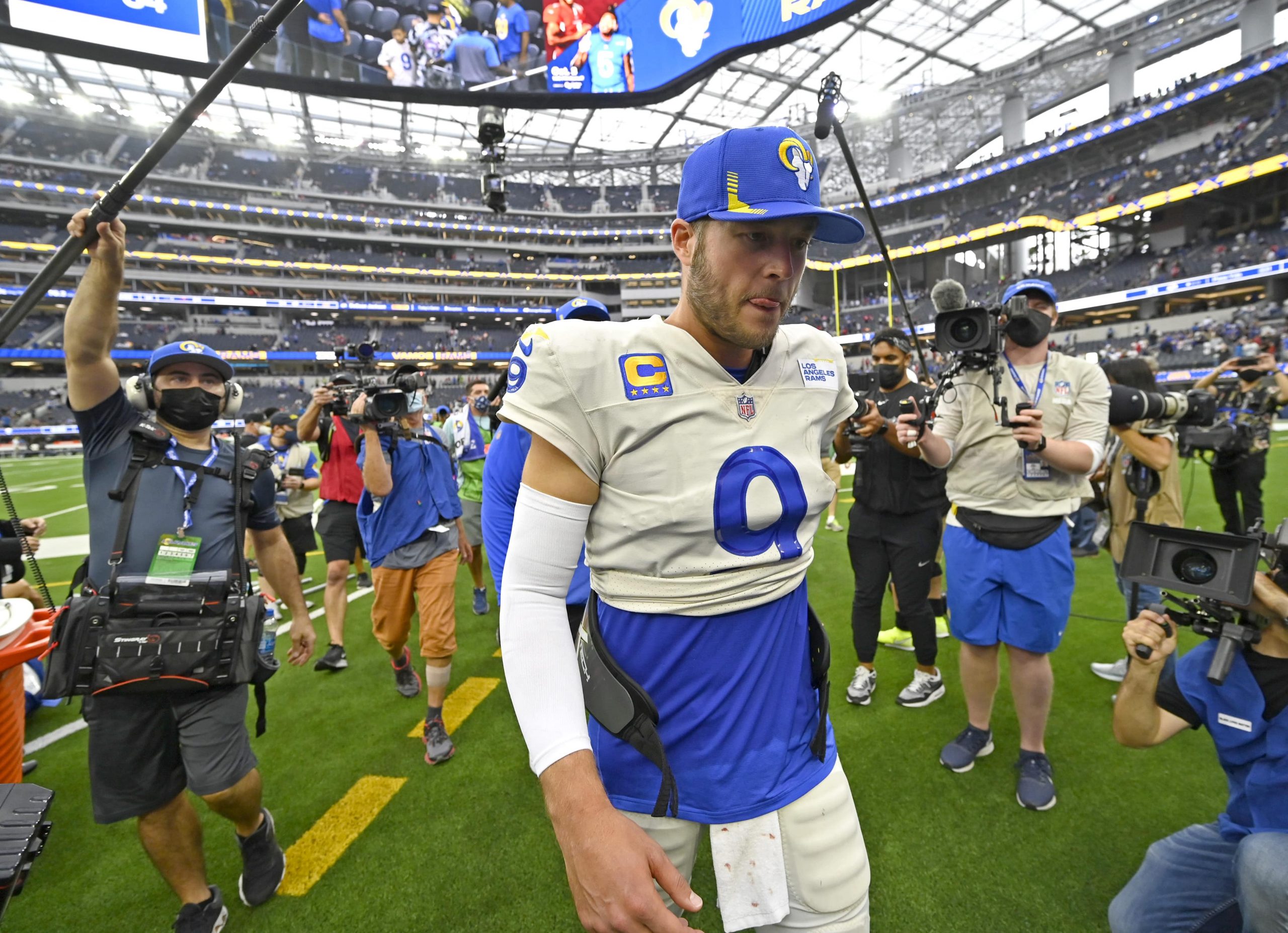 Matthew Stafford