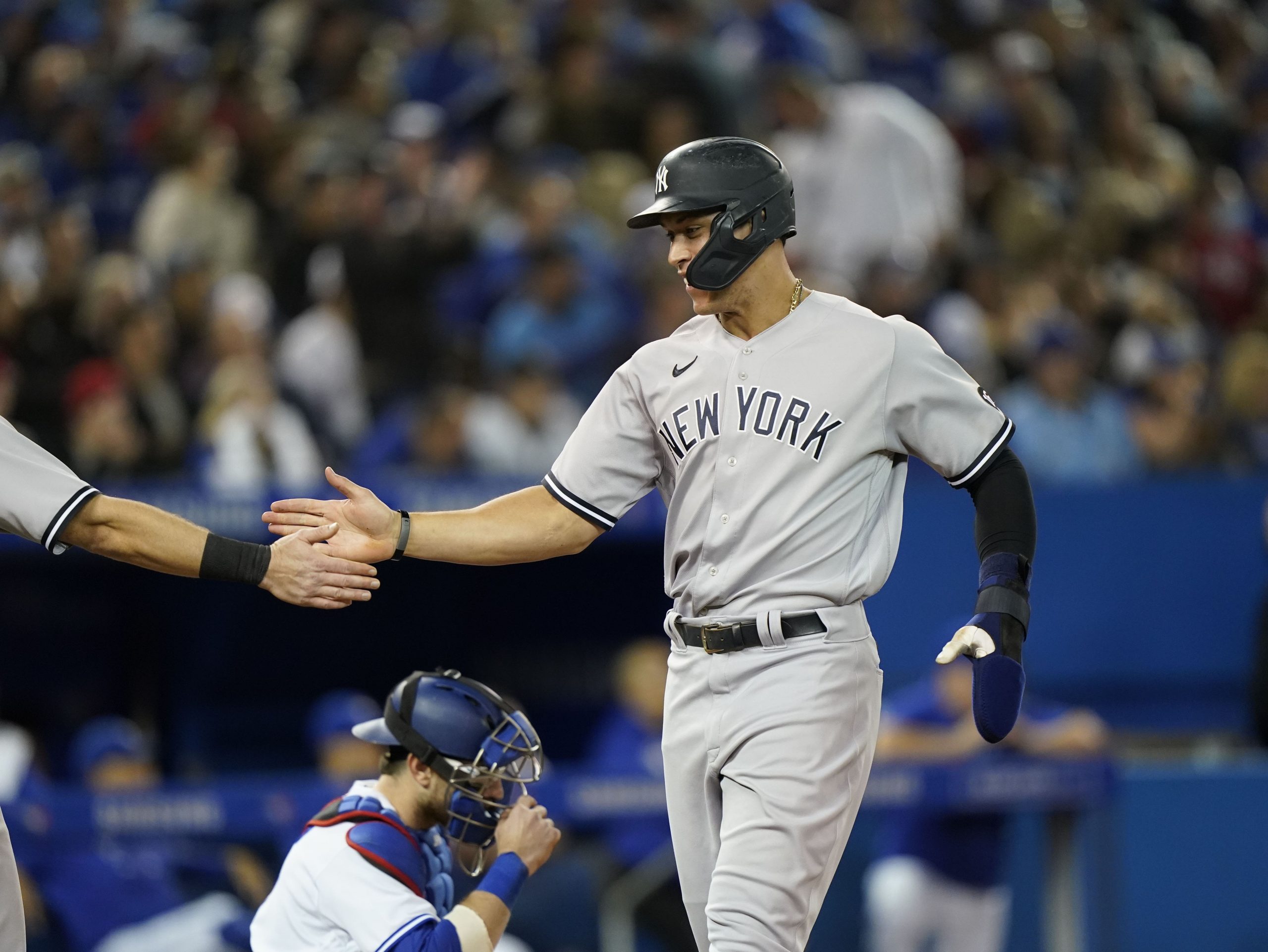 Aaron Judge Yankees