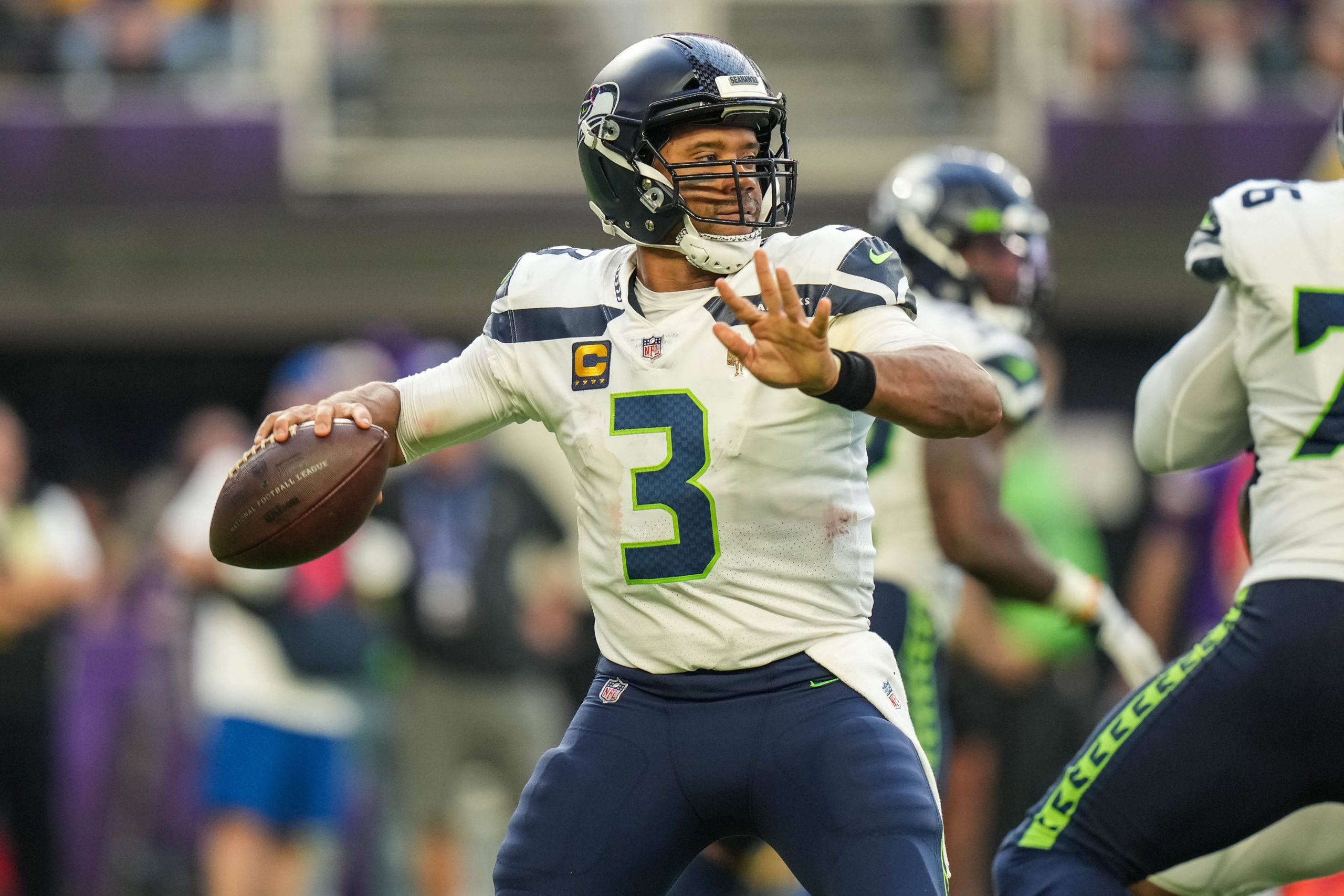 Russell Wilson NFL Teaser