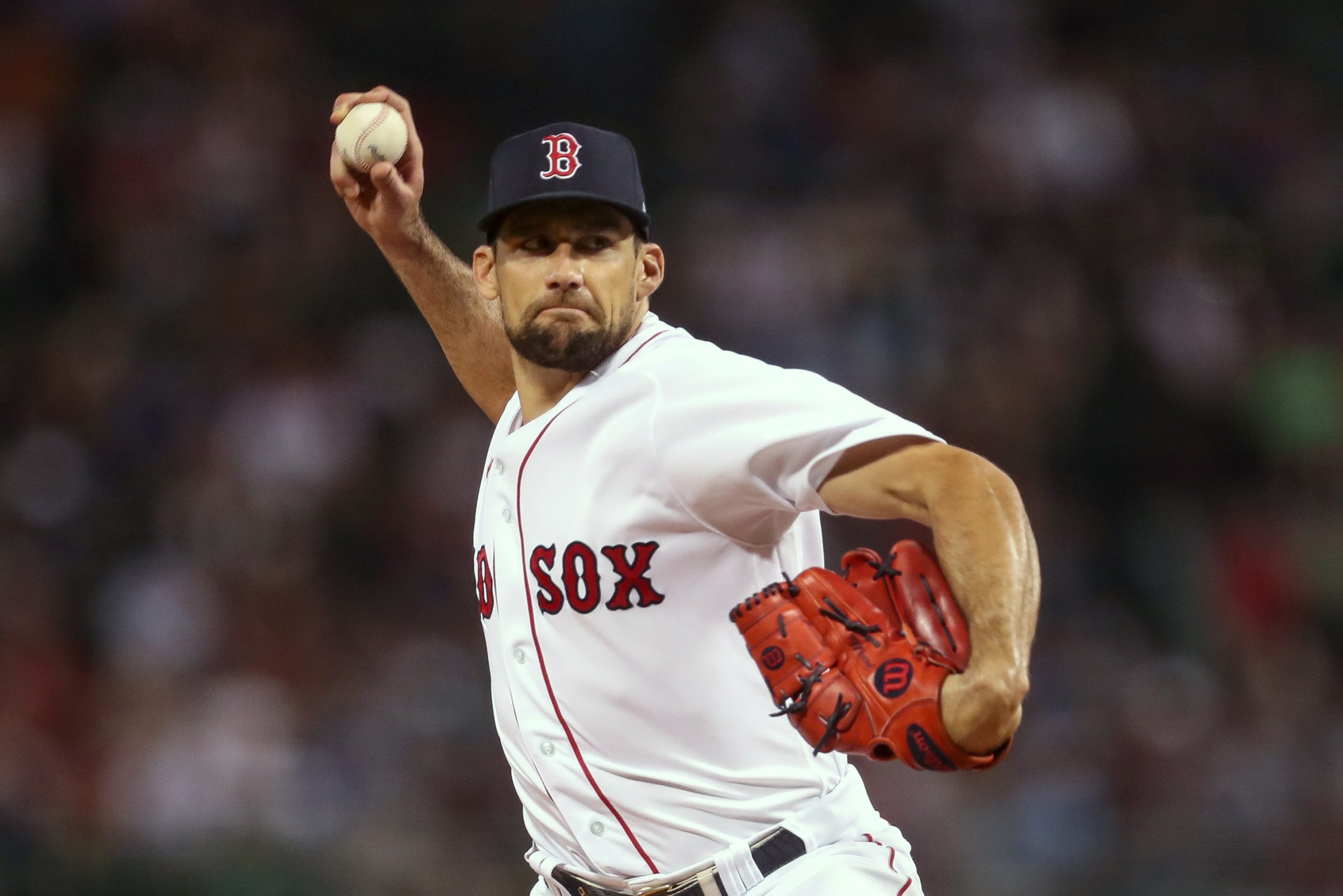 Nathan Eovaldi MLB player prop