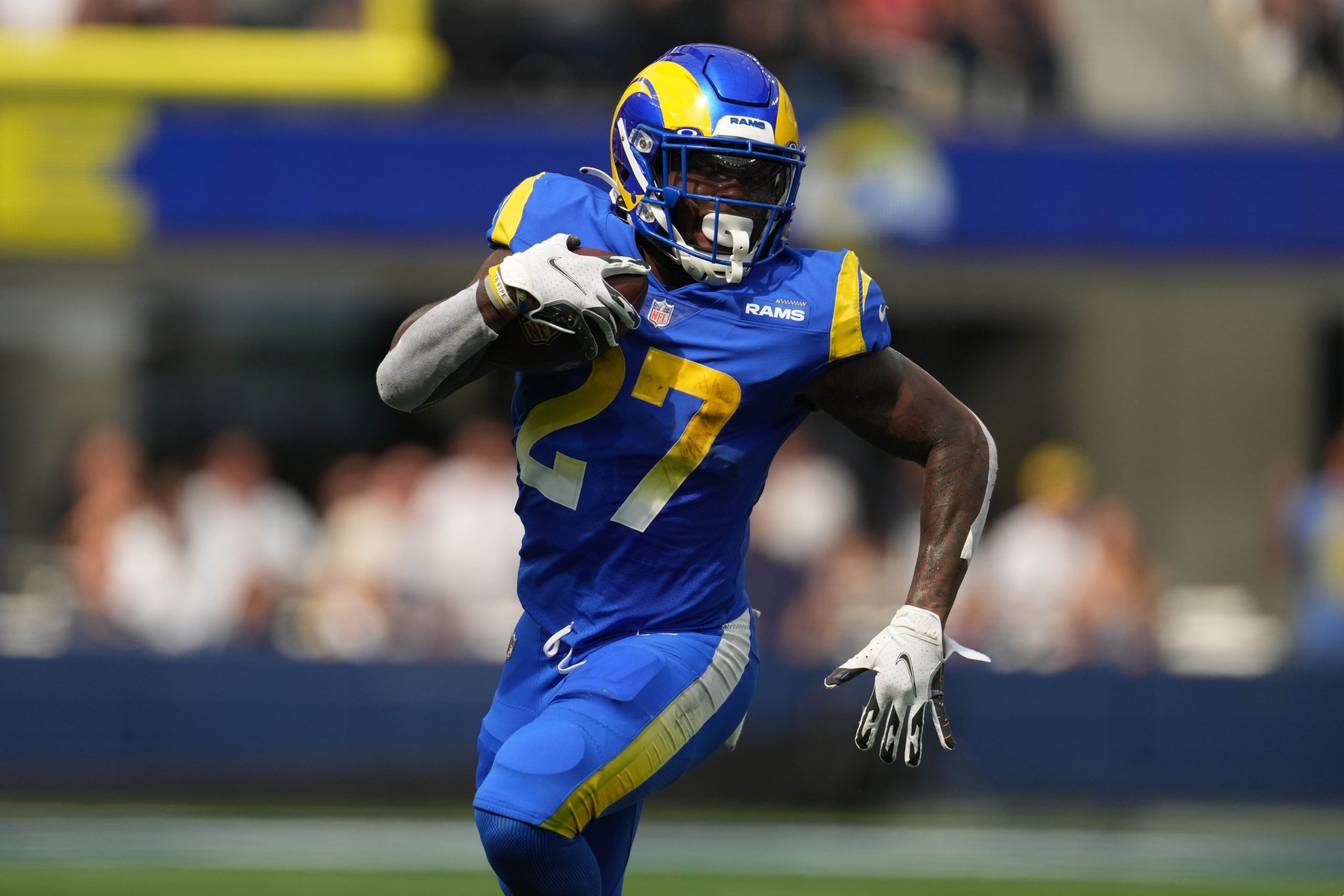 rams 49ers fantasy picks