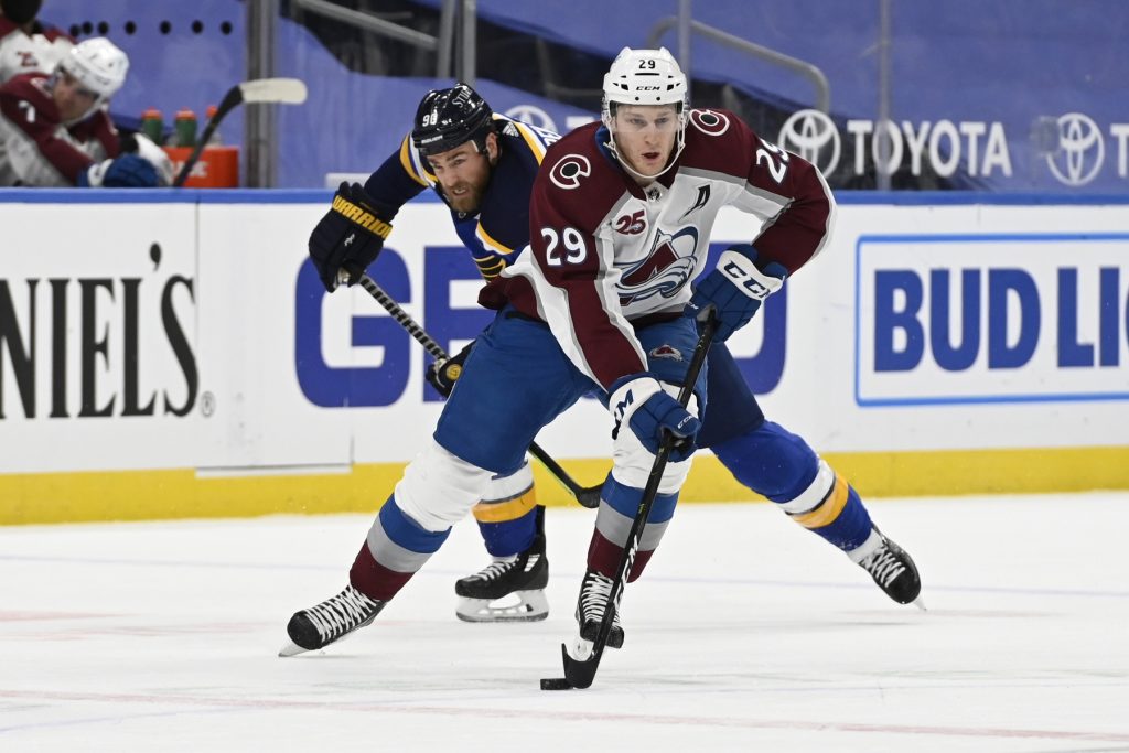 Nathan MacKinnon can lead the Avalanche to Stanley Cup glory this season