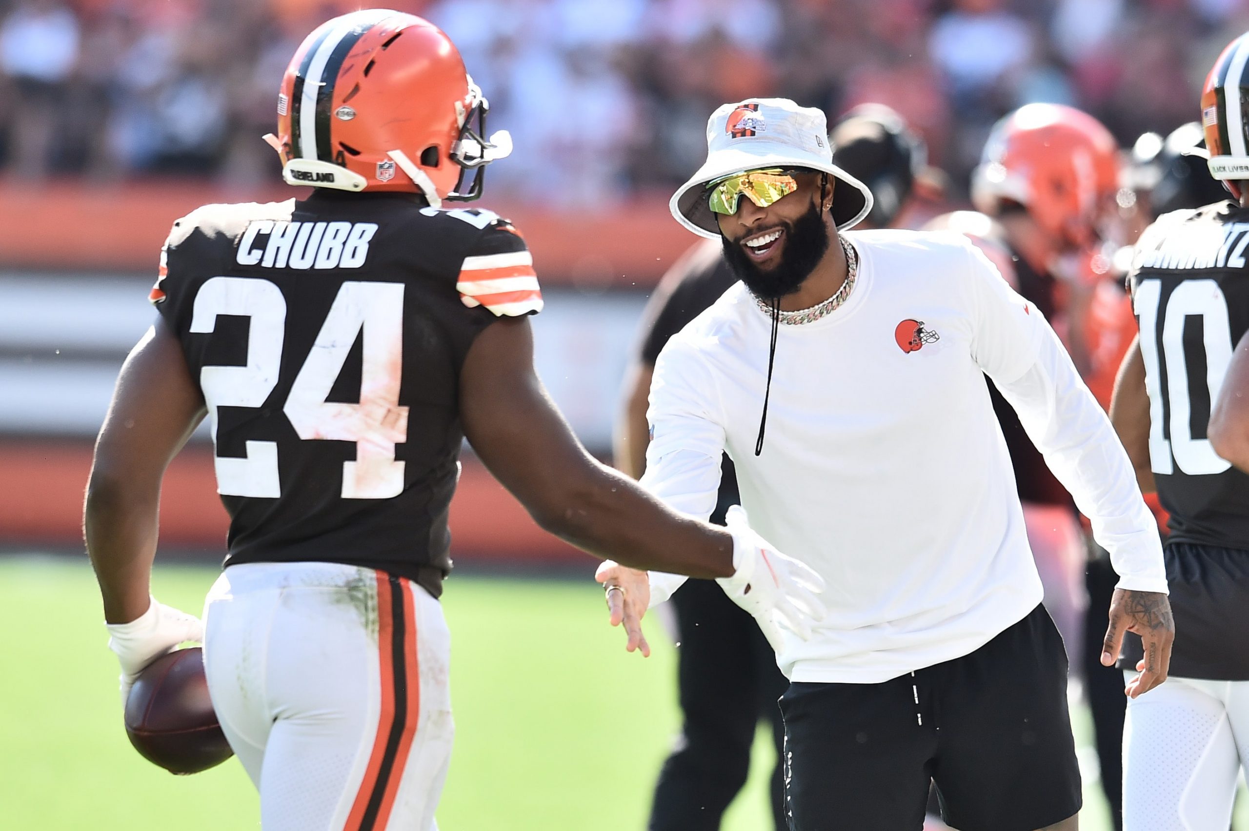 Nick Chubb NFL underdogs