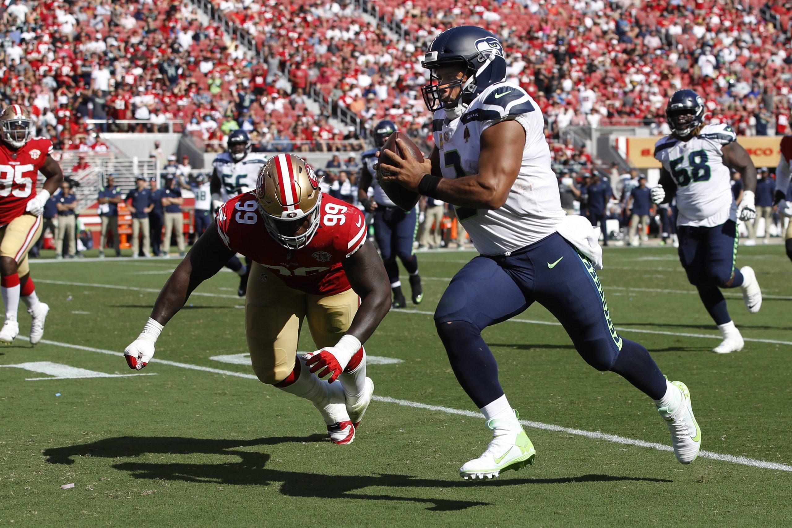 Russell Wilson