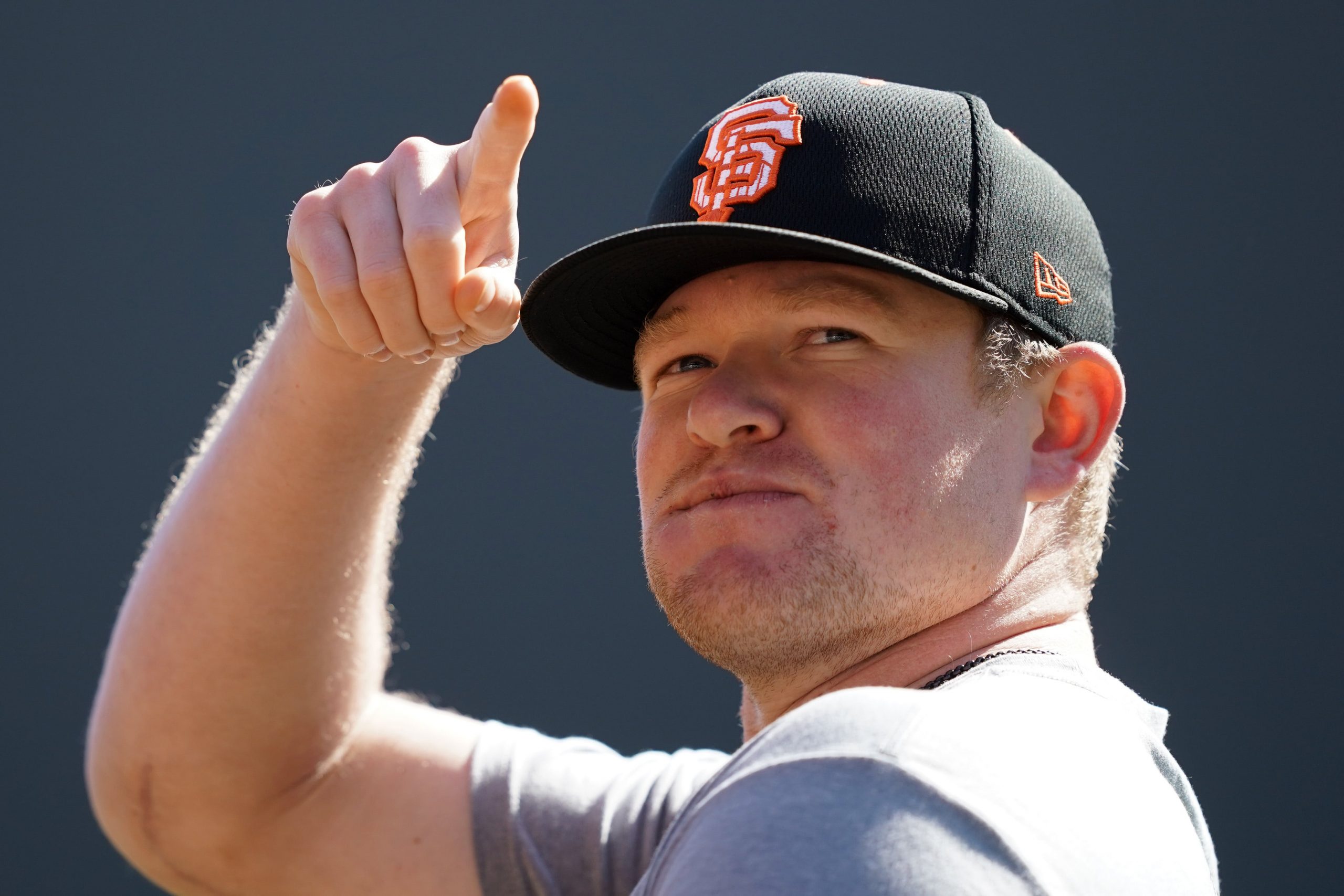 MLB player prop - Logan Webb
