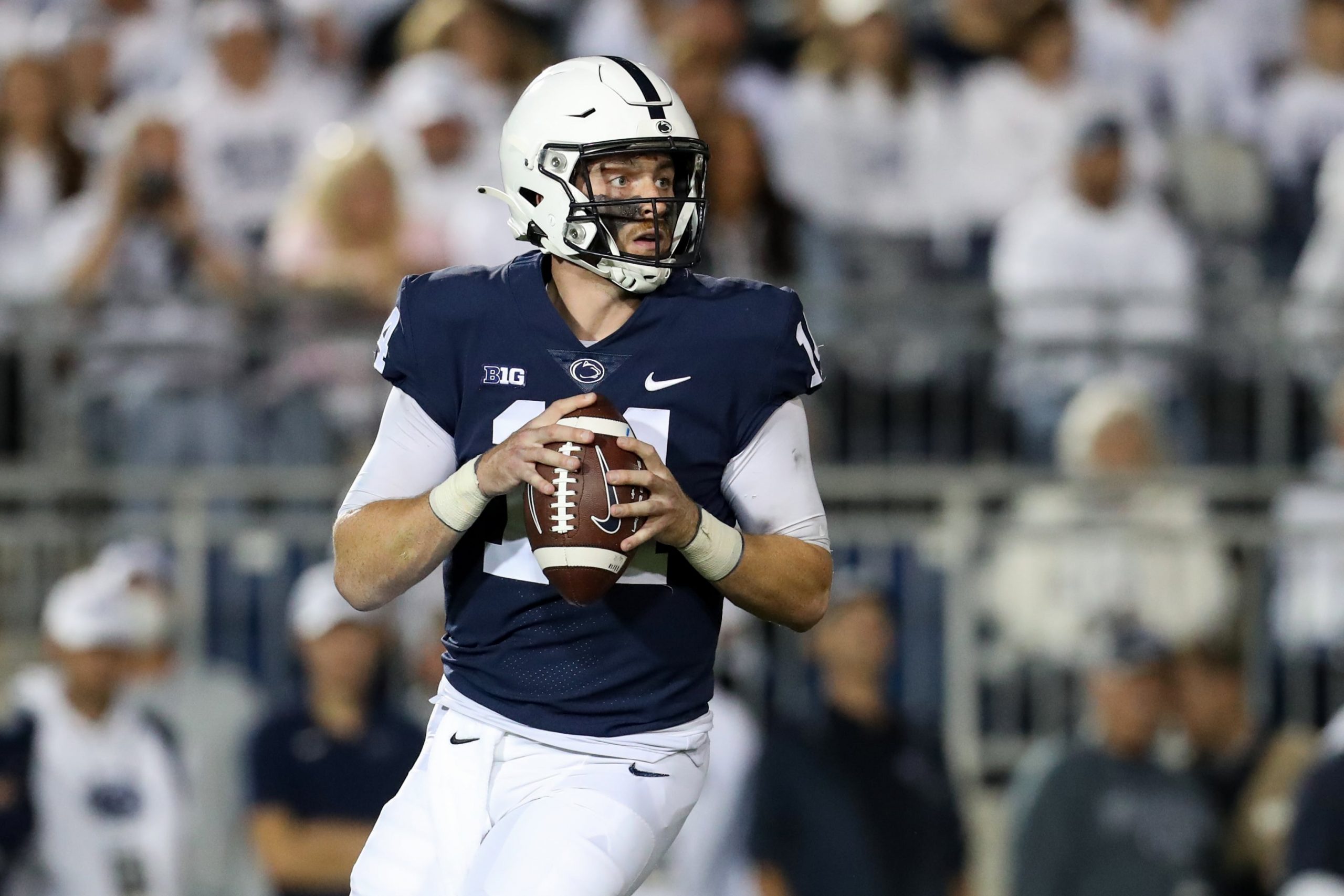 Sean Clifford CFB player prop