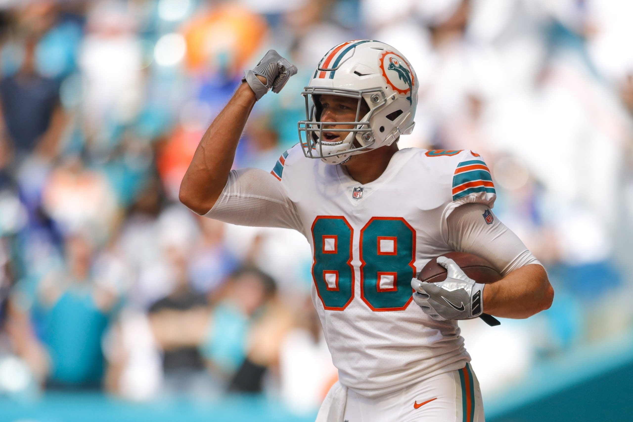 Mike Gesicki NFL player prop