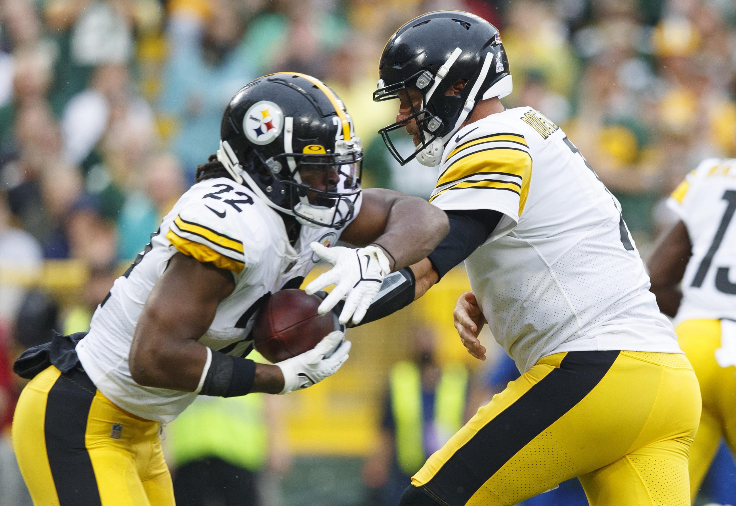 Najee Harris Steelers