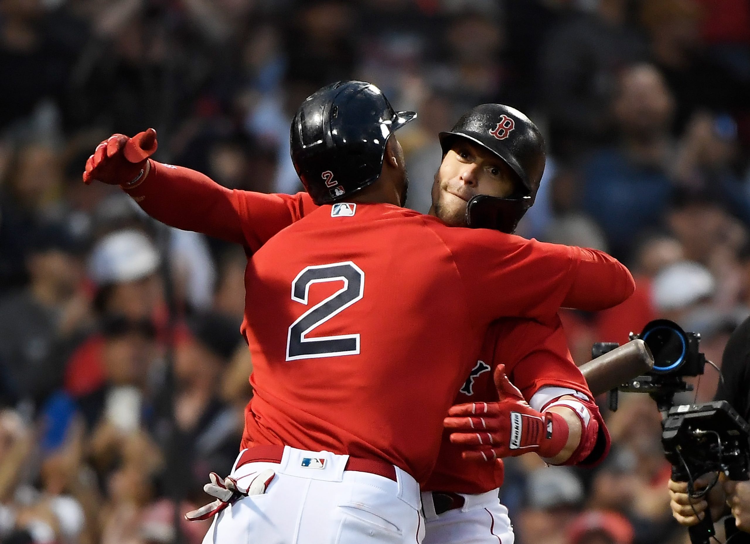 Xander Bogaerts Red Sox
