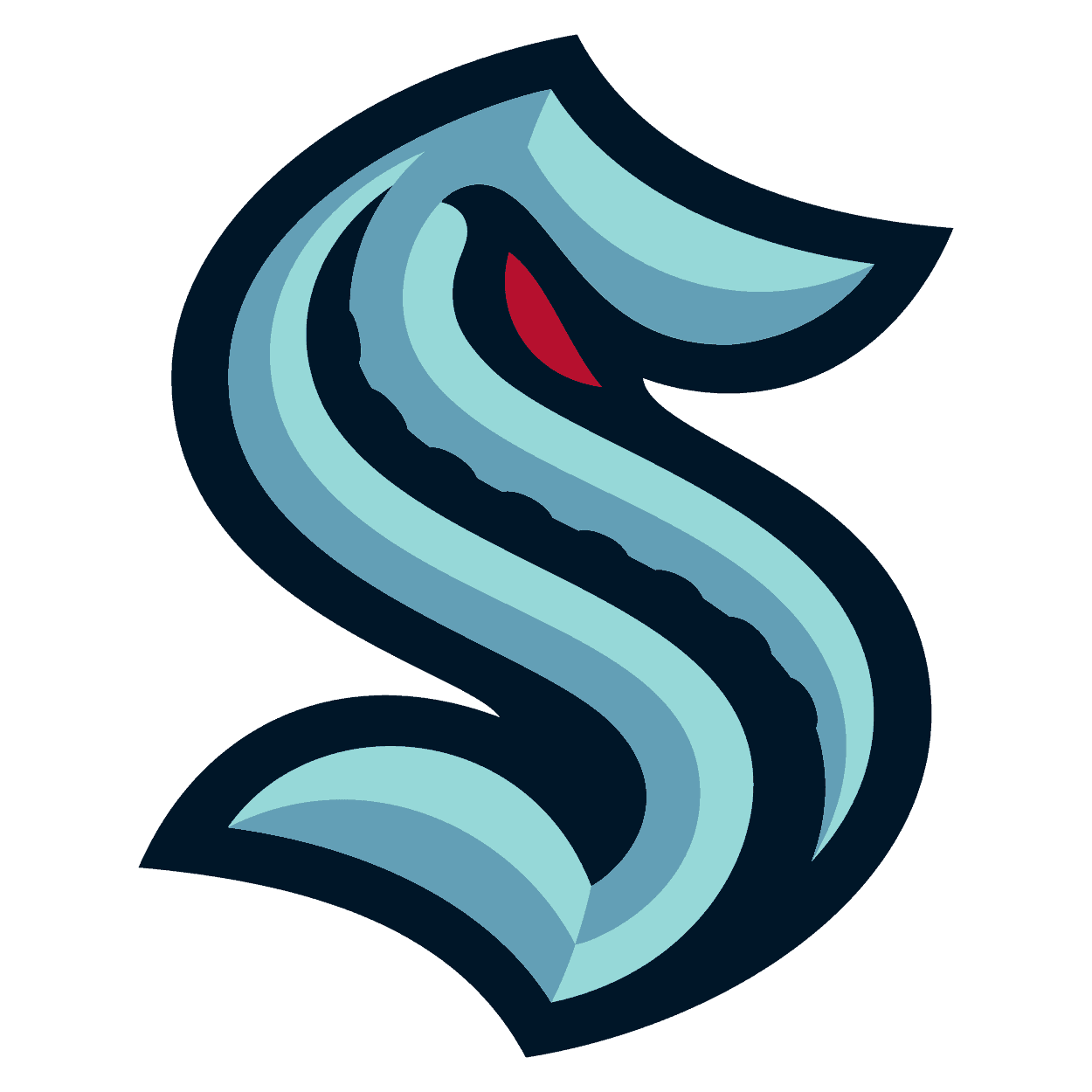 seattle kraken logo