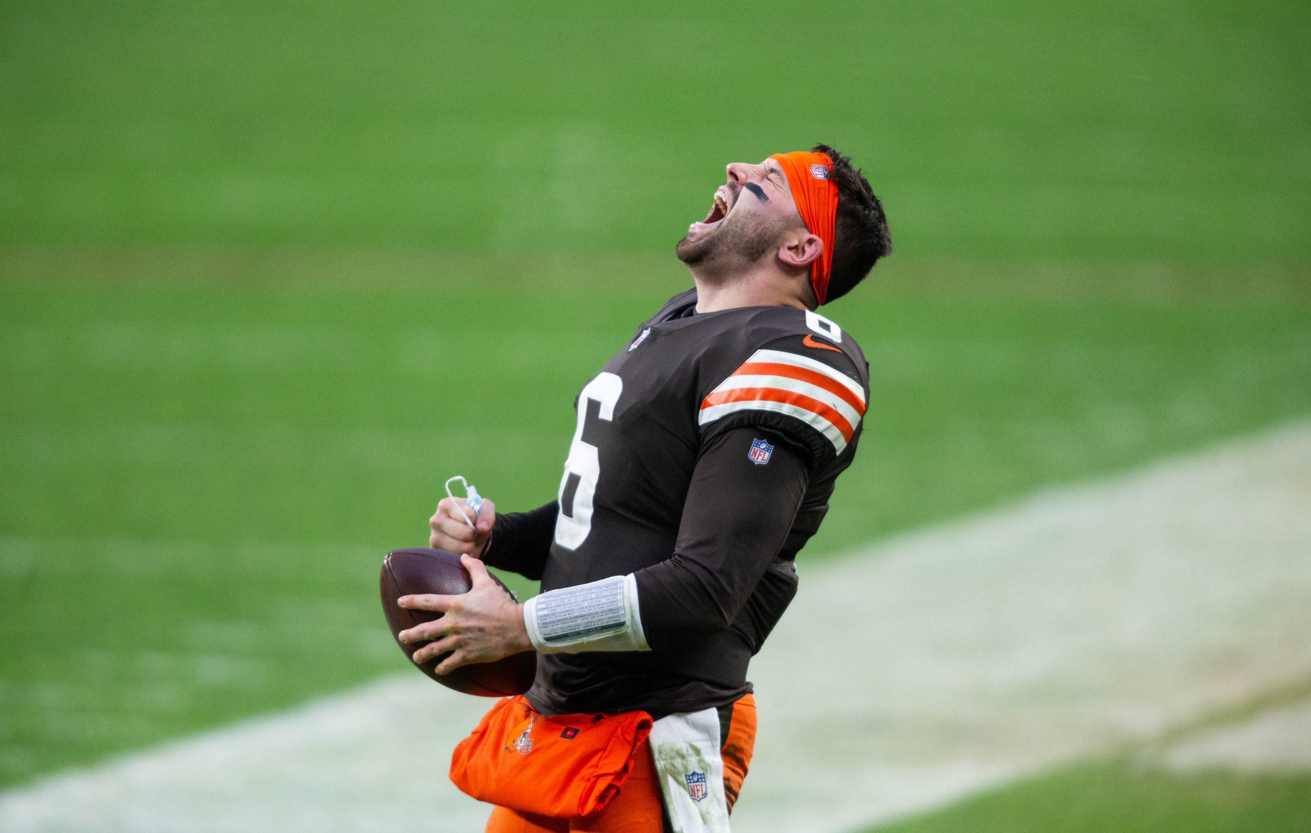 Baker Mayfield