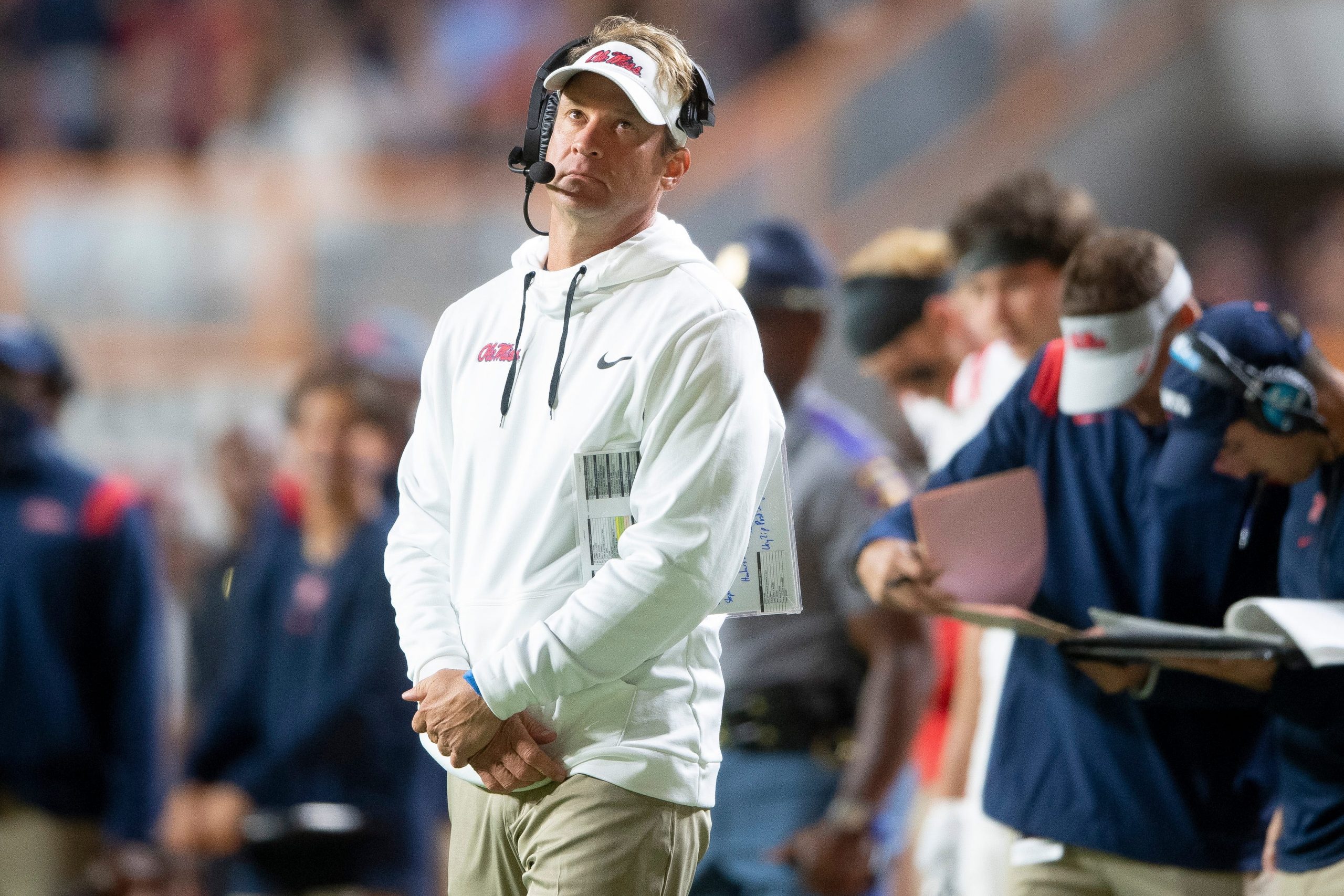 Lane Kiffin