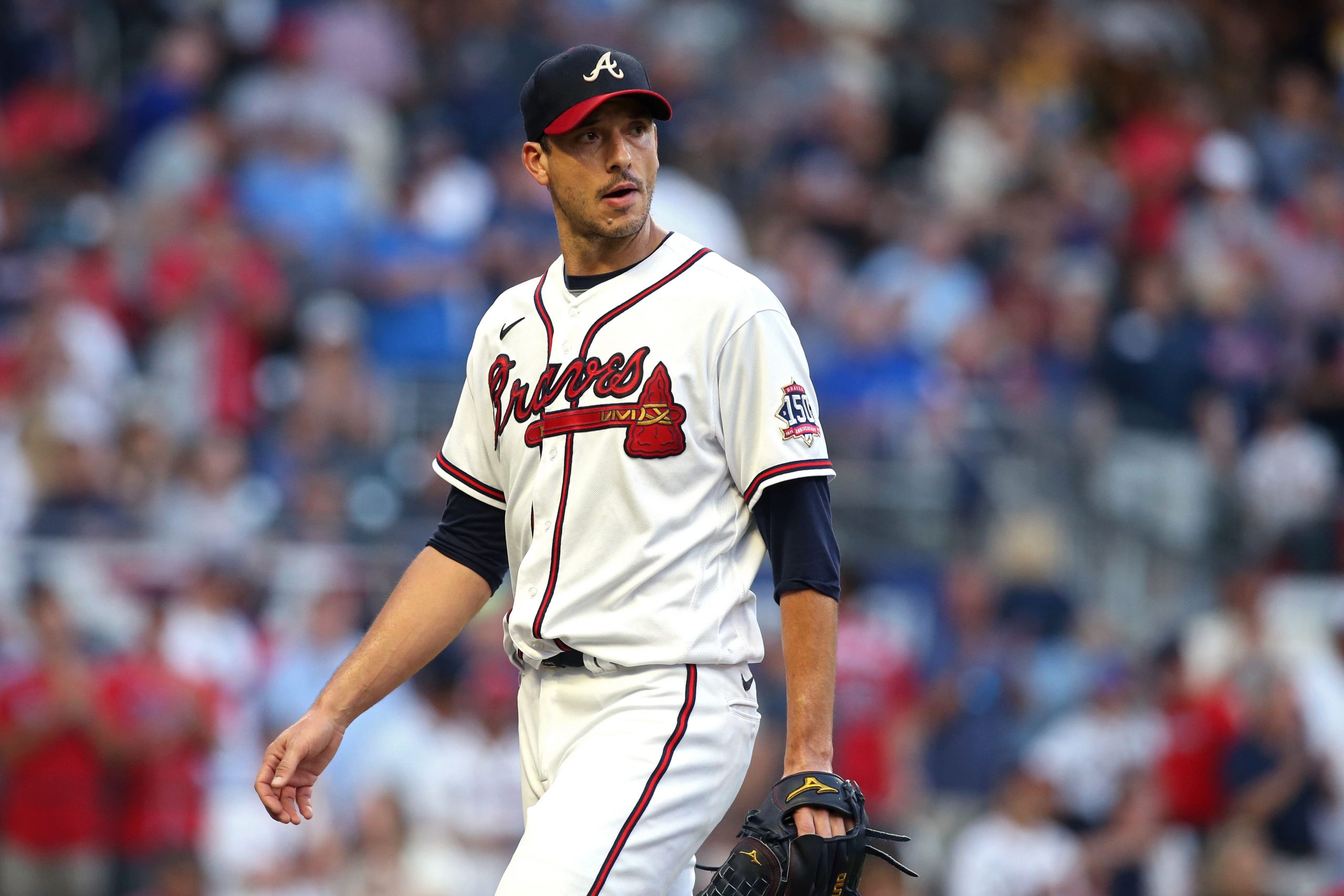 Charlie Morton MLB player prop