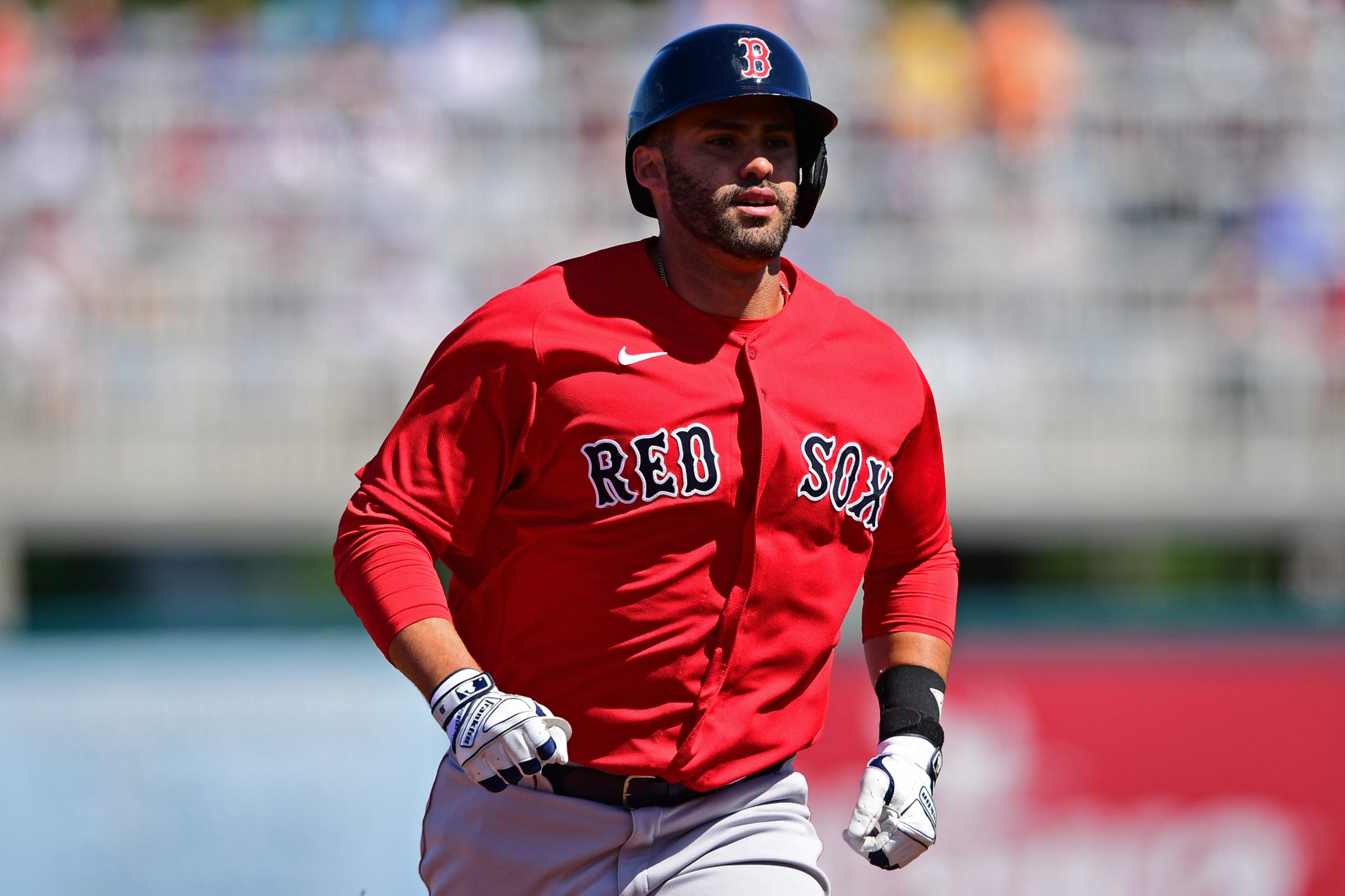 JD Martinez Red Sox