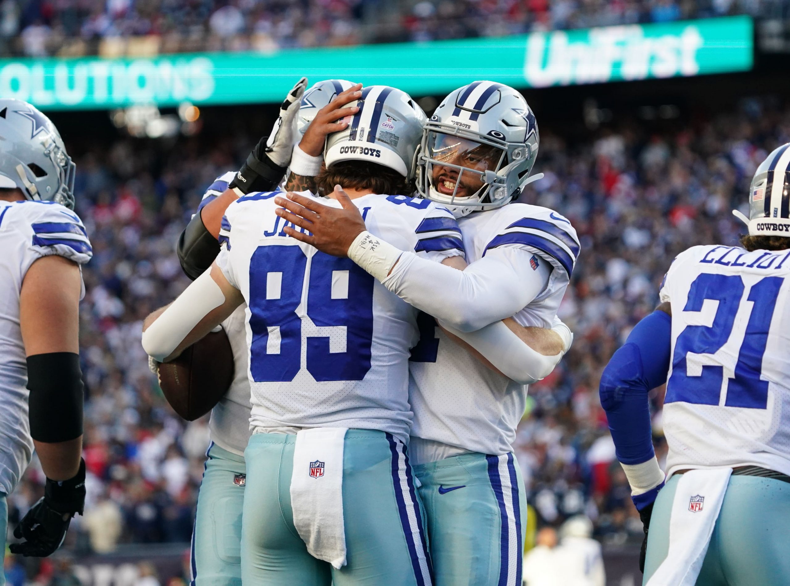 Dak Prescott Cowboys