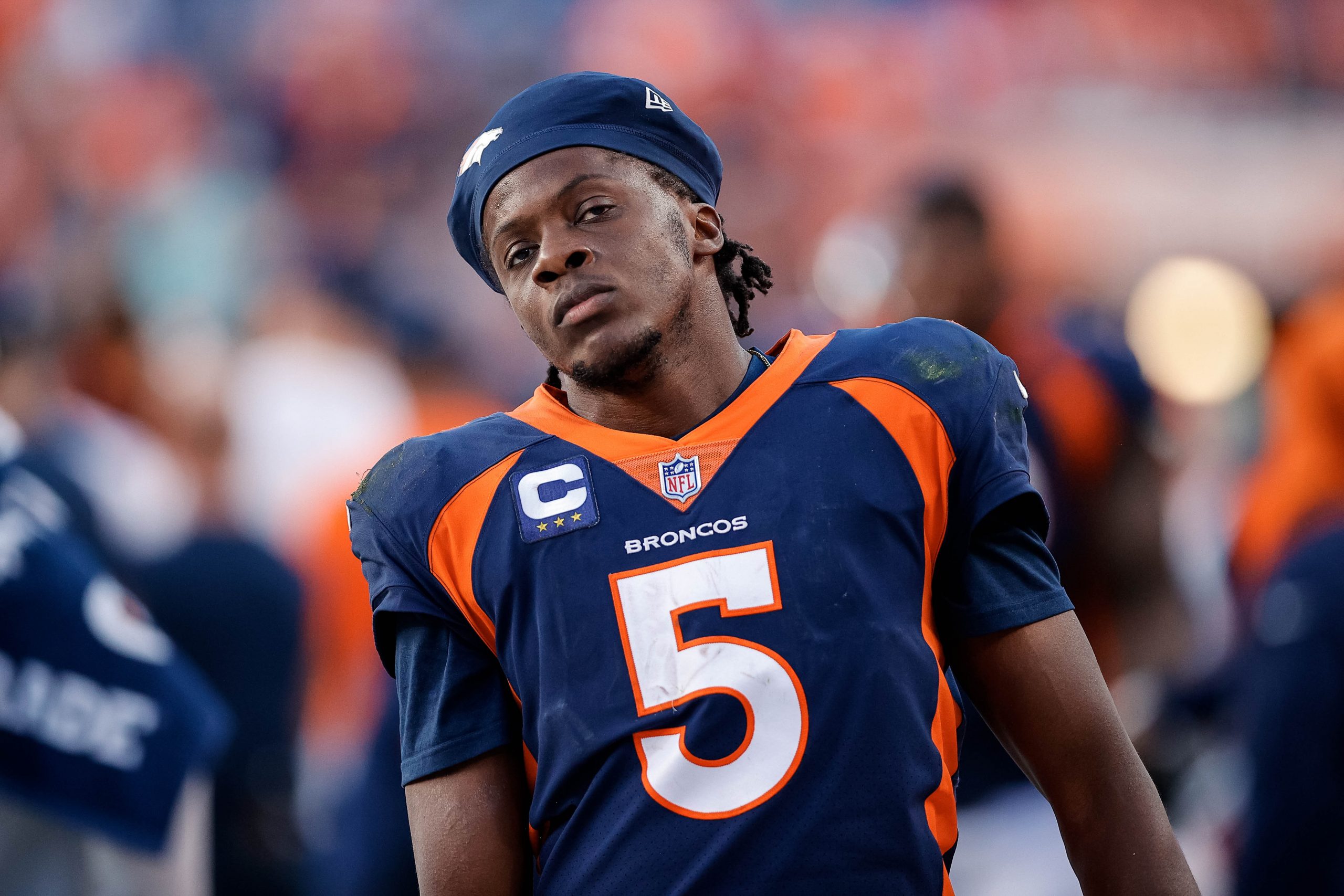Teddy Bridgewater NFL underdog