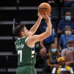 Grayson Allen NBA player prop