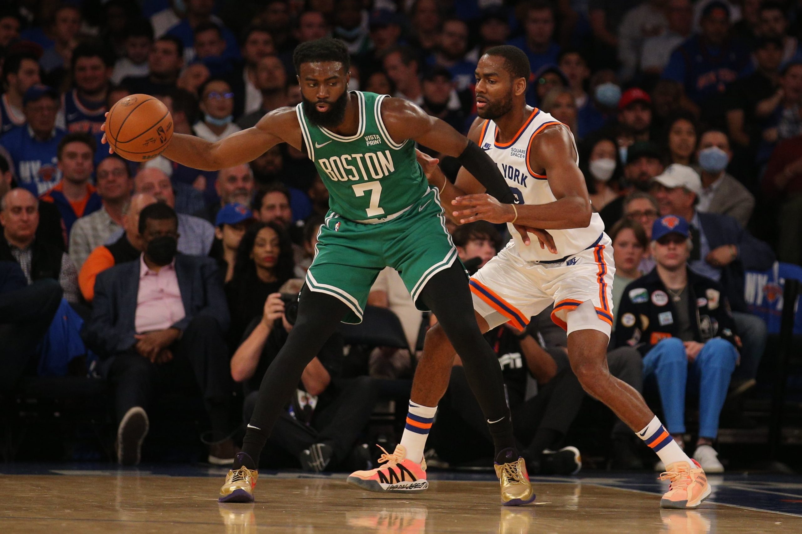 Jaylen Brown NBA parlay celtics