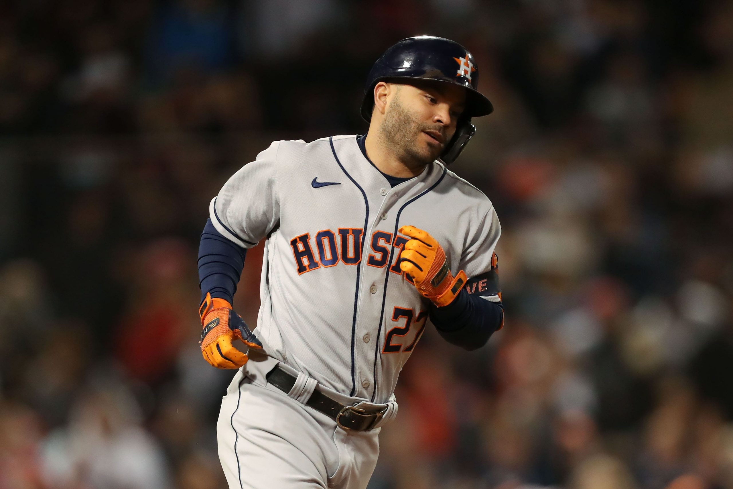 Jose Altuve Astros
