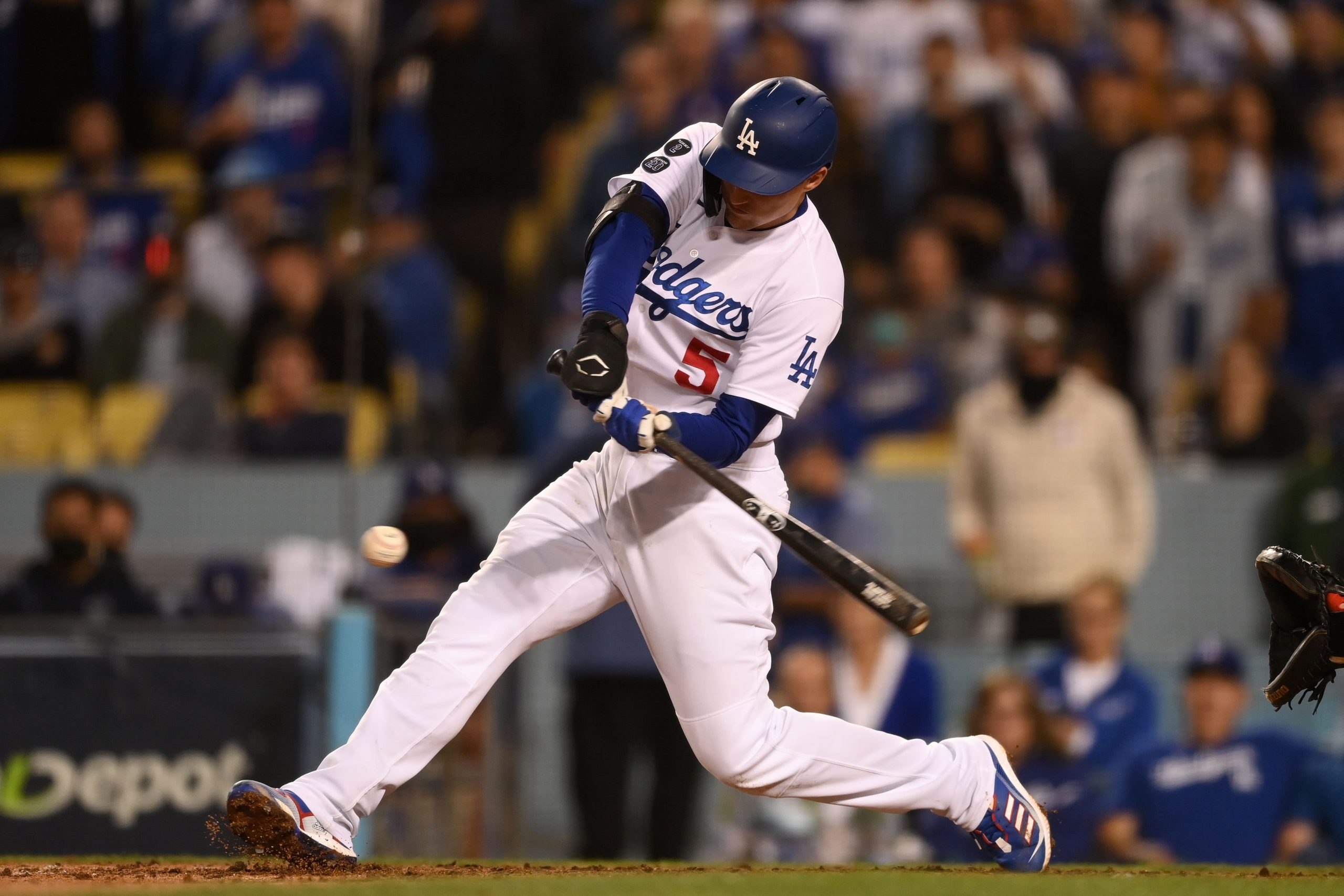 Corey Seager Dodgers