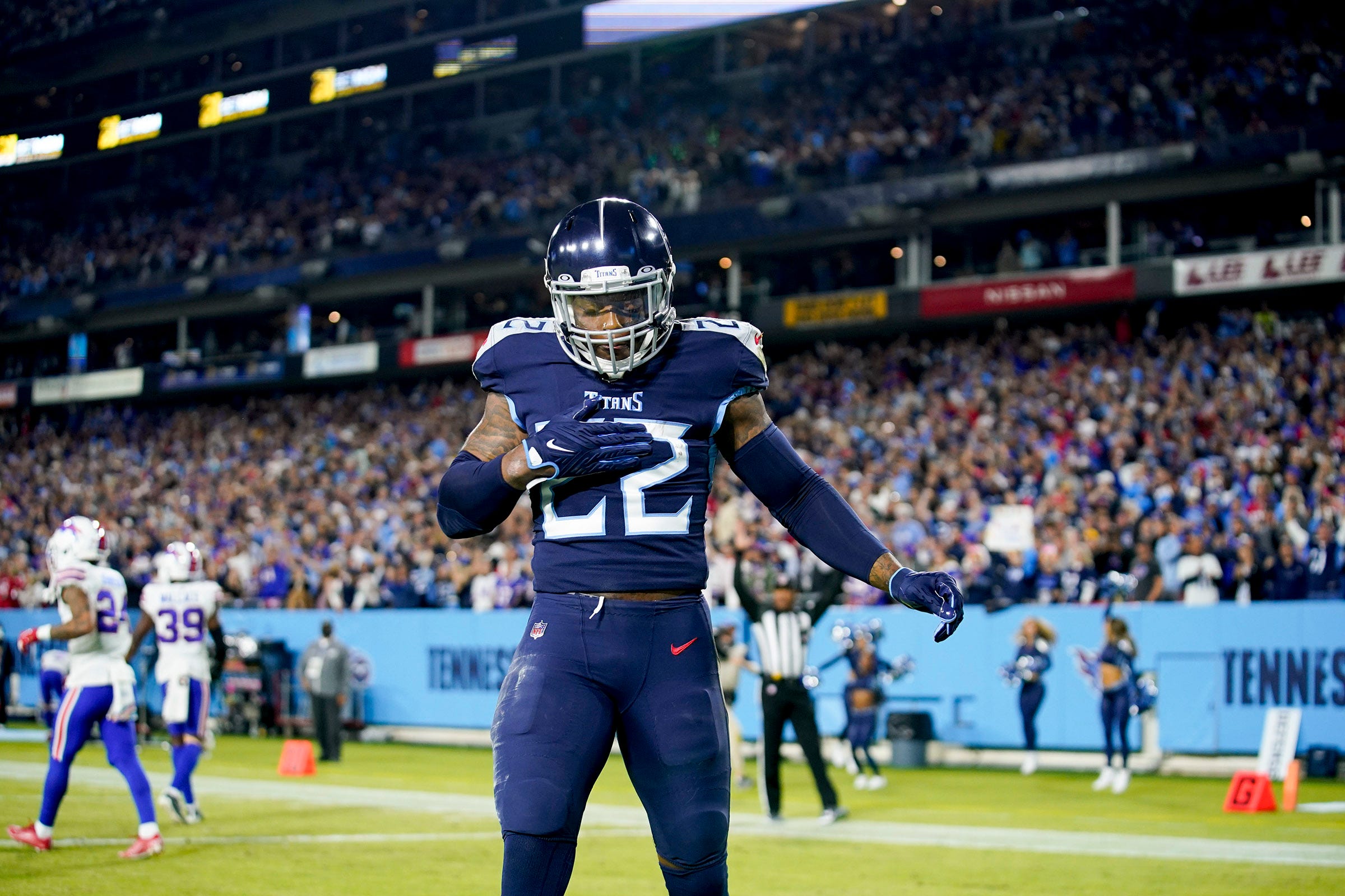 Opening NFL Week 12 betting lines, odds and spreads - Pickswise