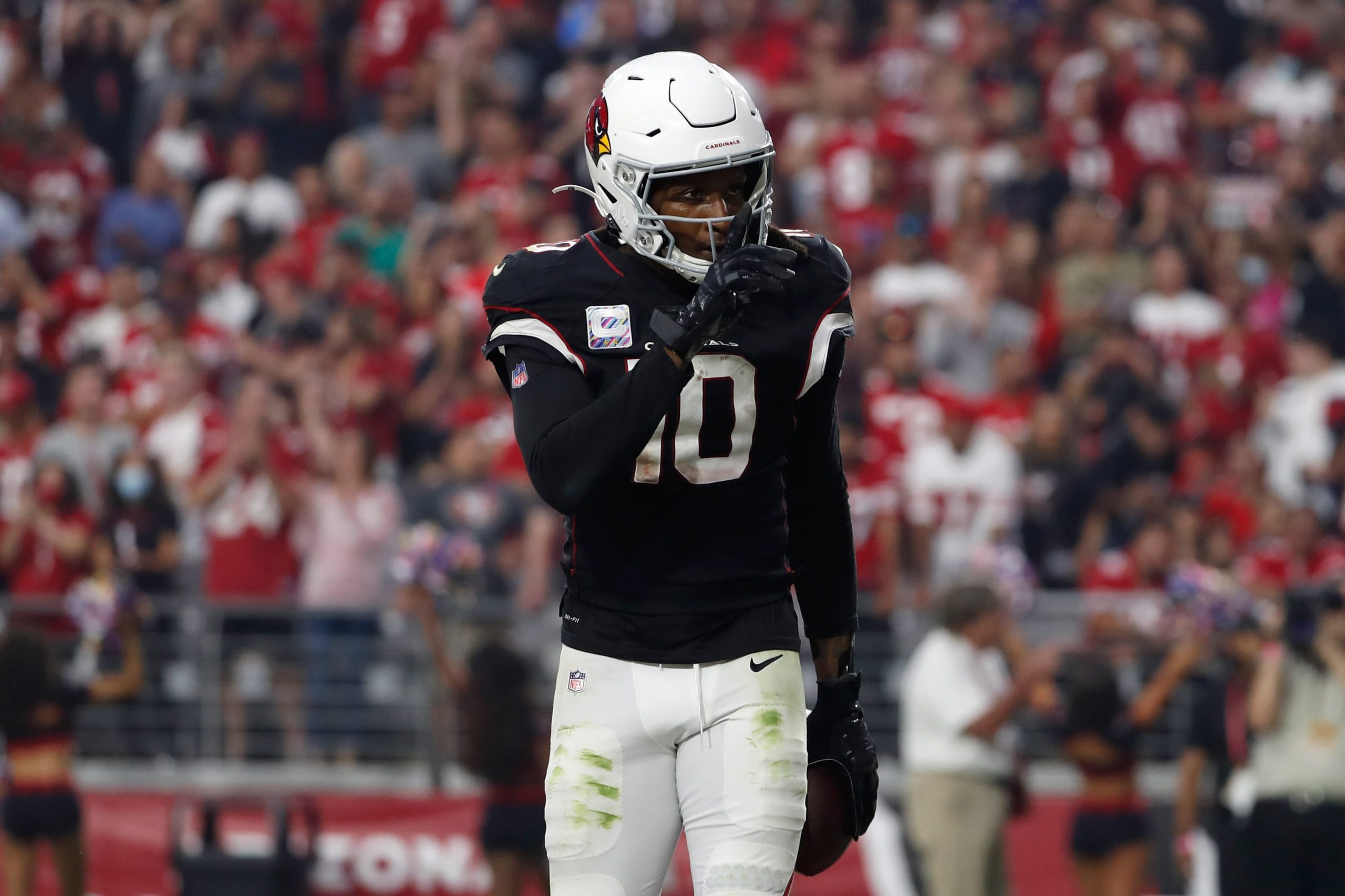 DeAndre Hopkins Cardinals