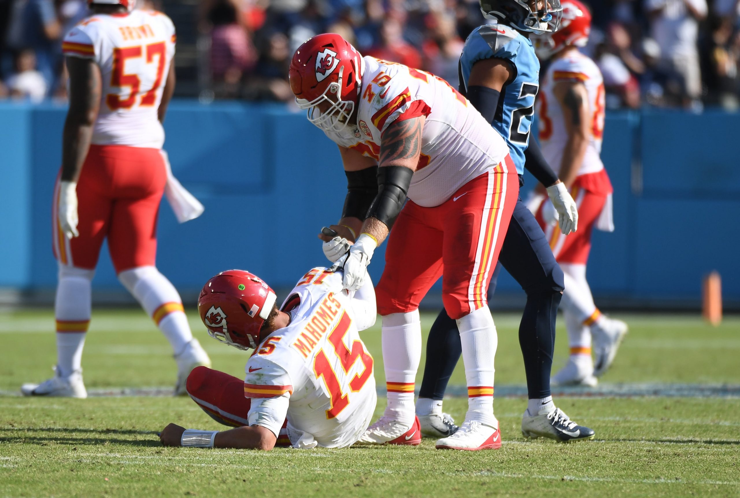 Patrick Mahomes