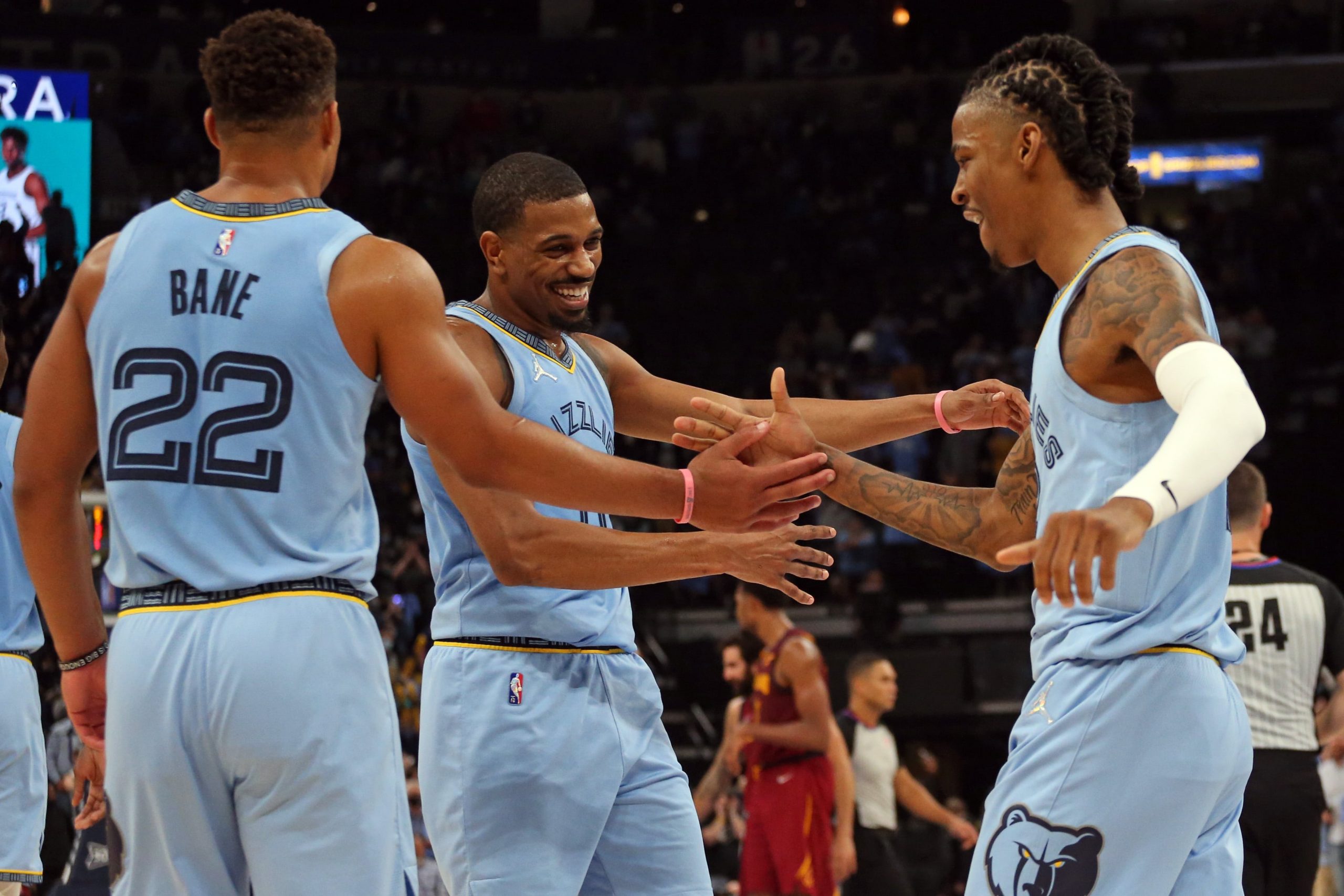 Desmond Bane Grizzlies
