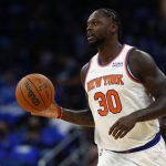 Julius Randle NBA player prop