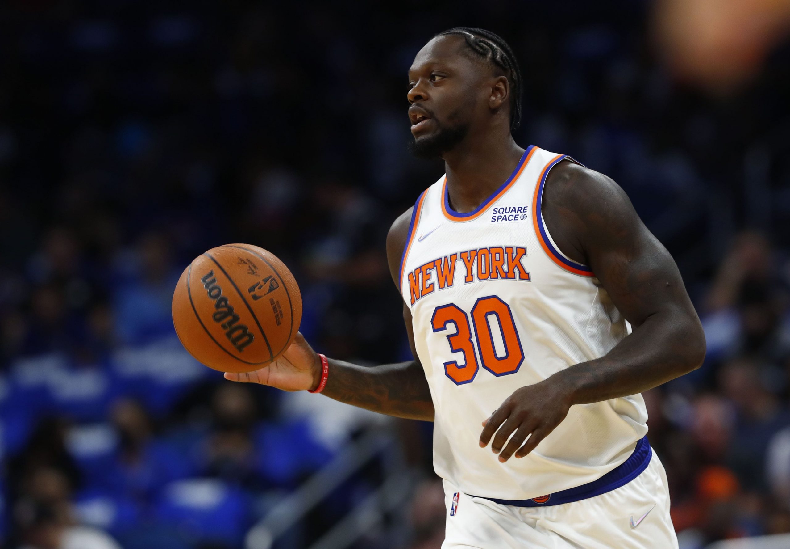 Julius Randle NBA player prop