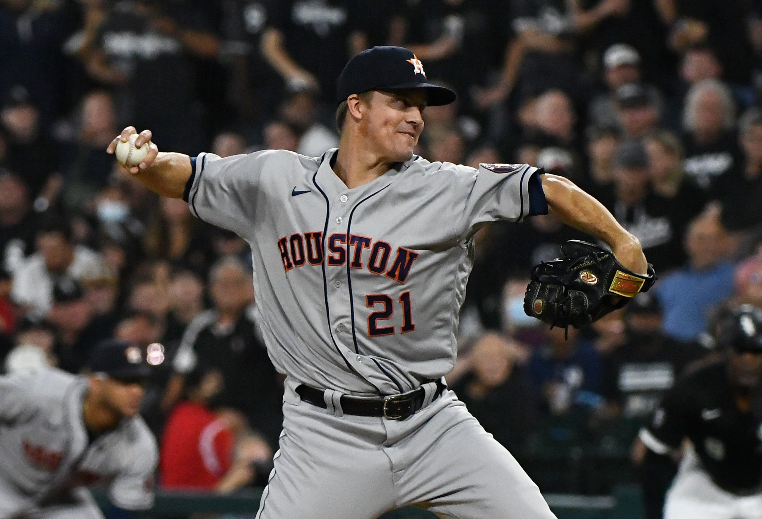Zack Greinke