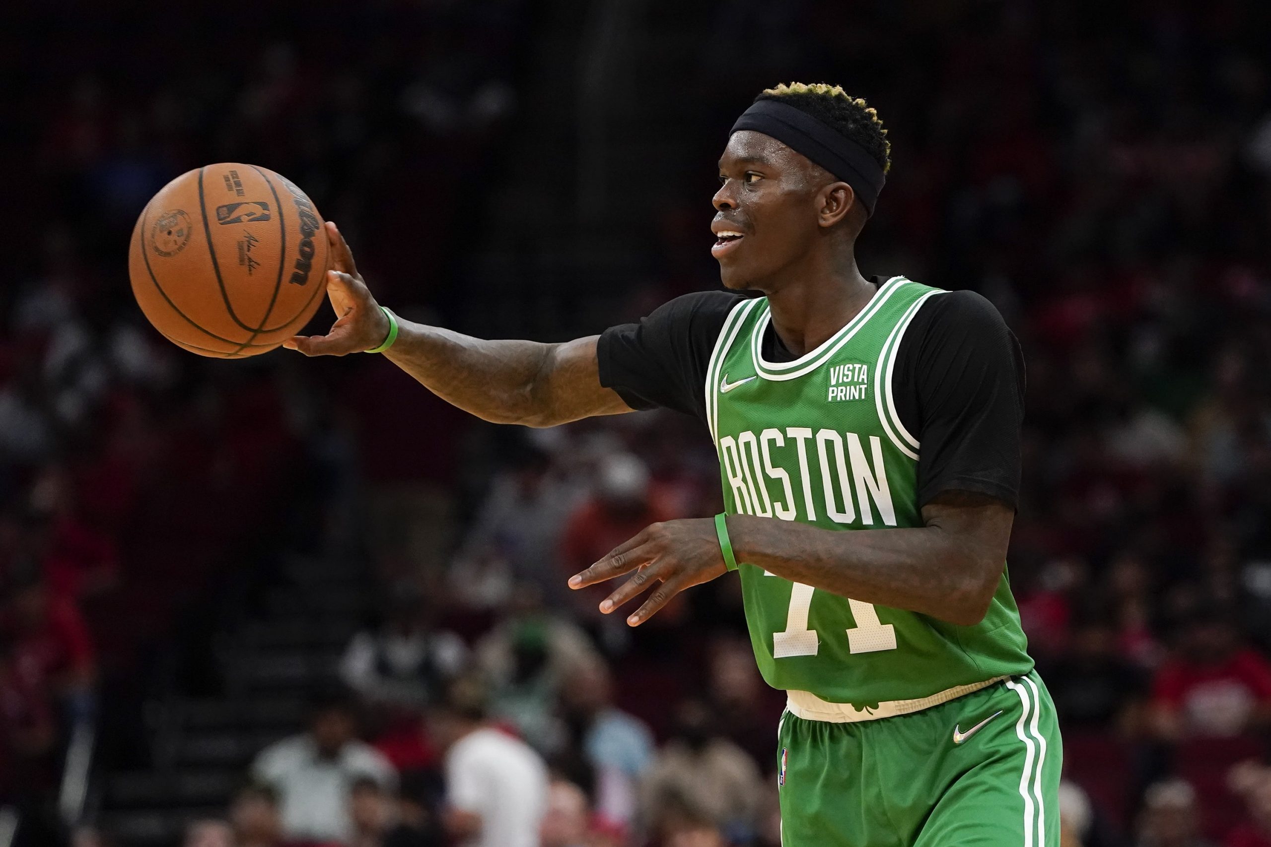 Dennis Schroder NBA player prop